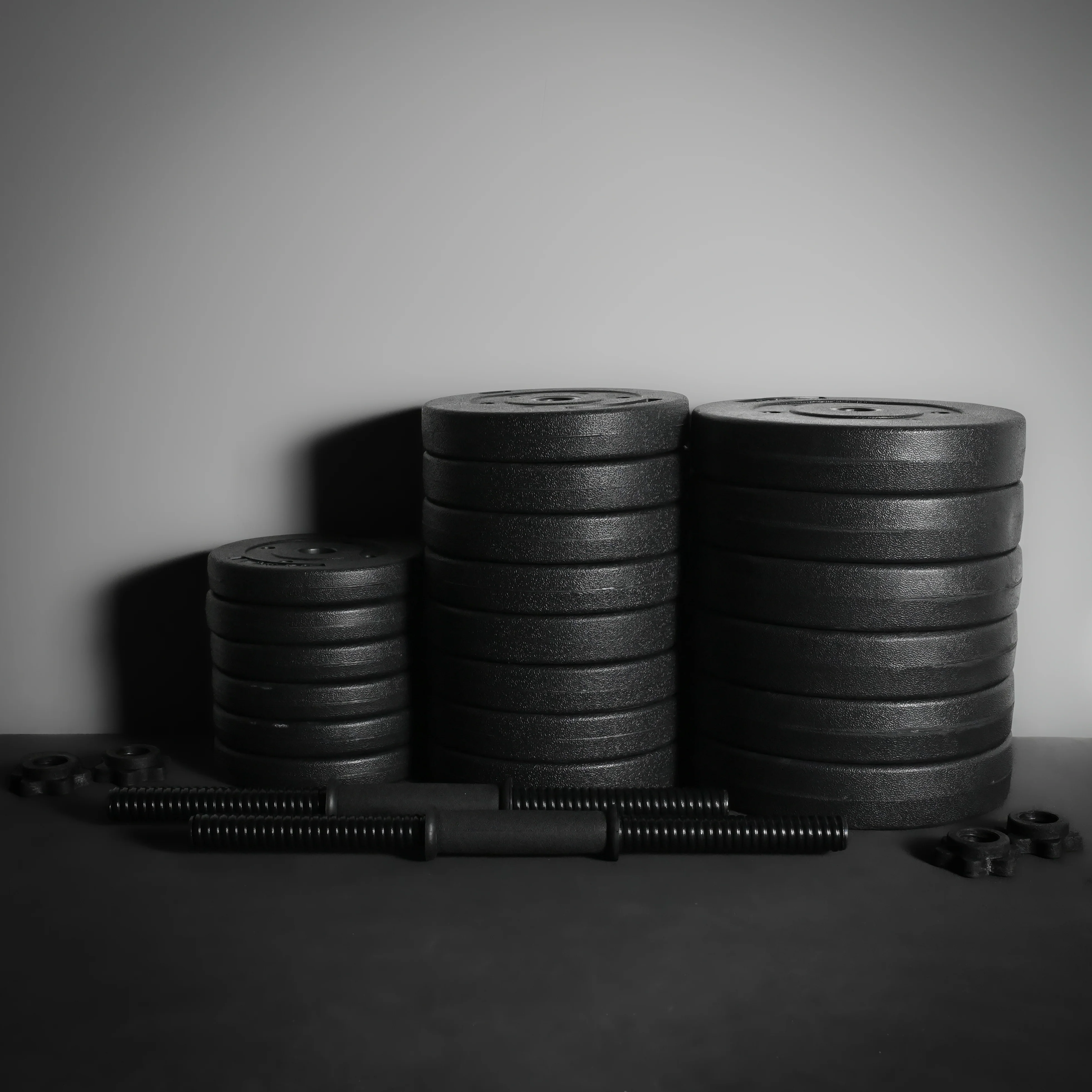 GymSets 1" Vinyl Weight Plates - Image 10