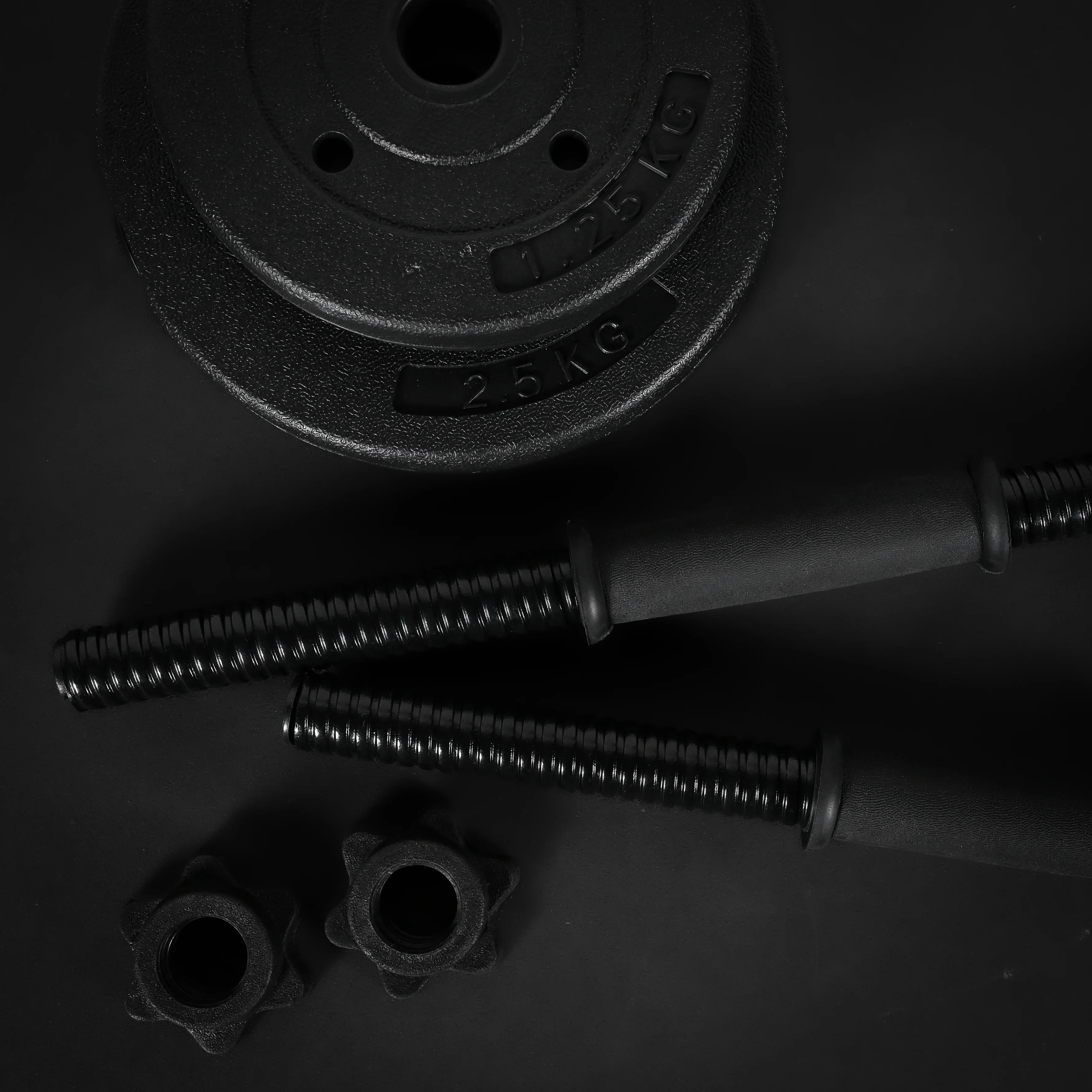GymSets 1" Vinyl Weight Plates - Image 11