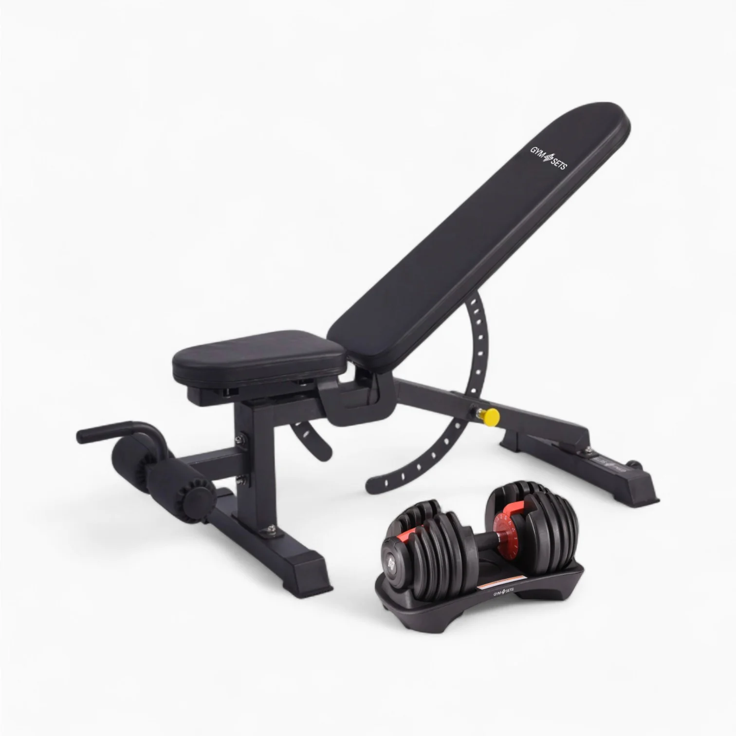 24kg Quick Dial Adjustable Dumbbell - Image 12
