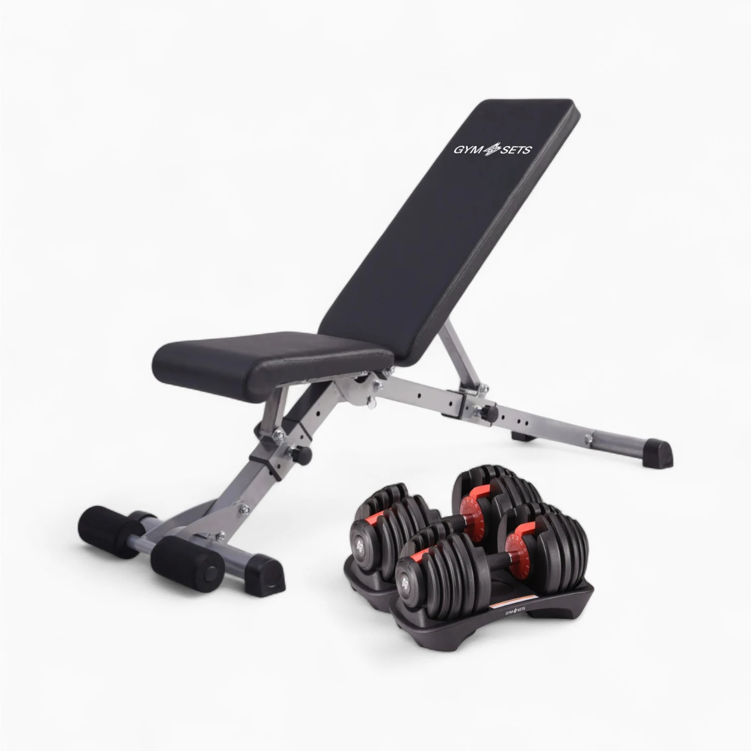 24kg Quick Dial Adjustable Dumbbell - Image 14