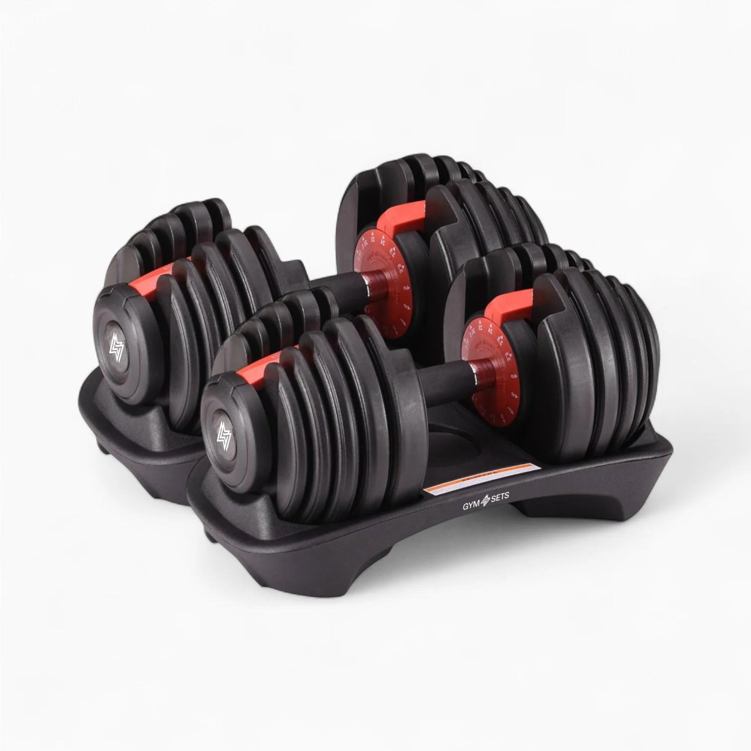24kg Quick Dial Adjustable Dumbbell - Image 17