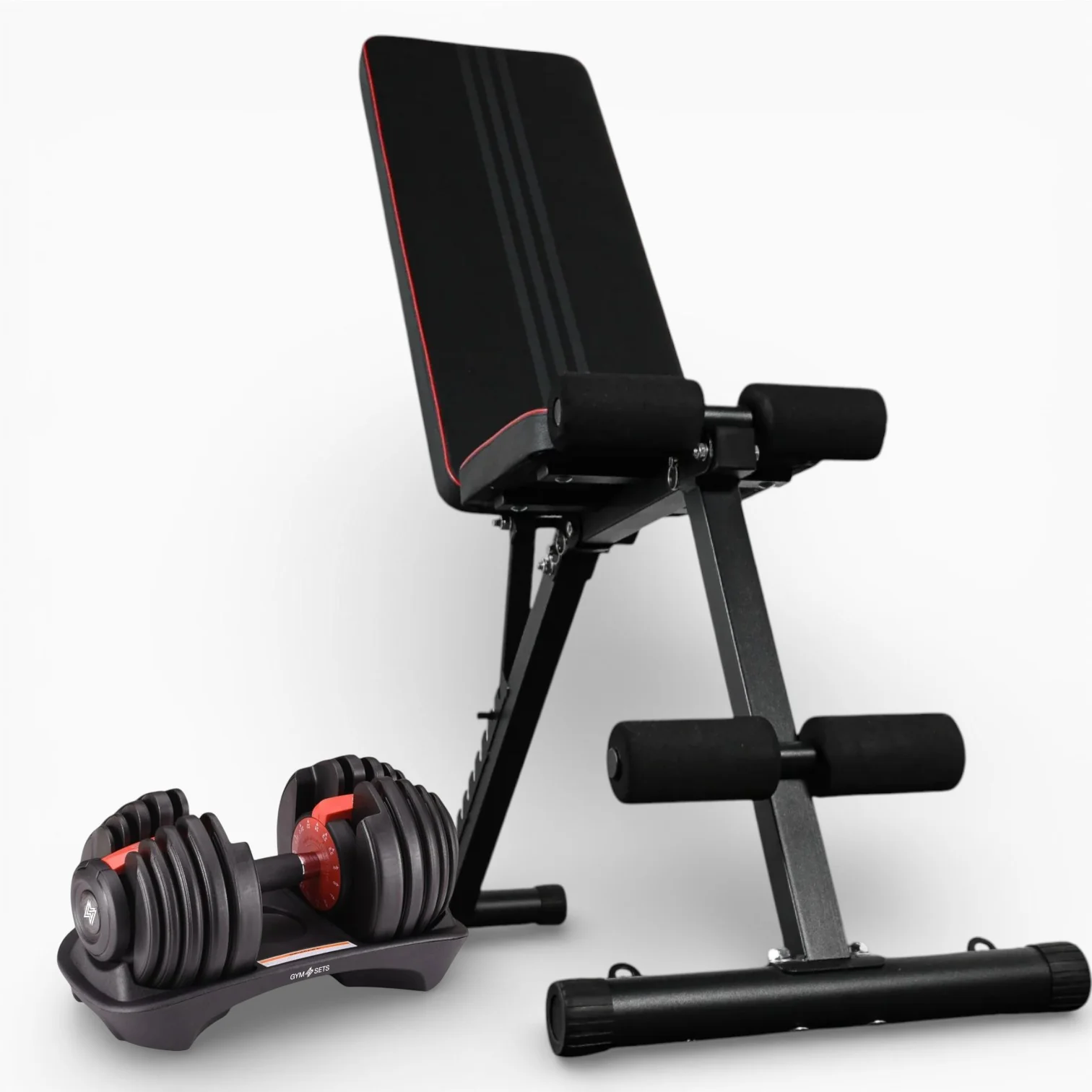 24kg Quick Dial Adjustable Dumbbell - Image 18