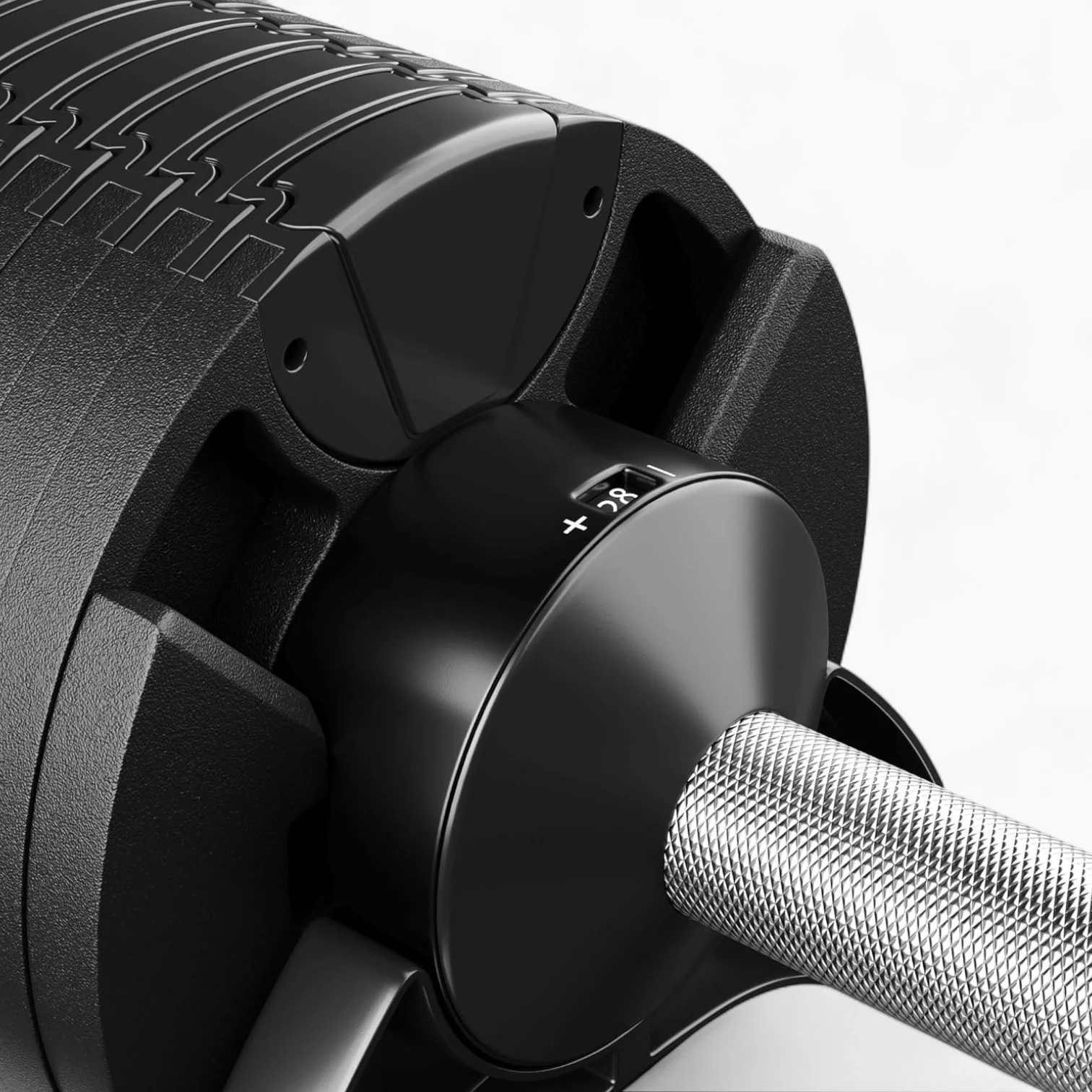 GymSets Round Adjustable Dumbbell (2.5-50kg) - Image 11