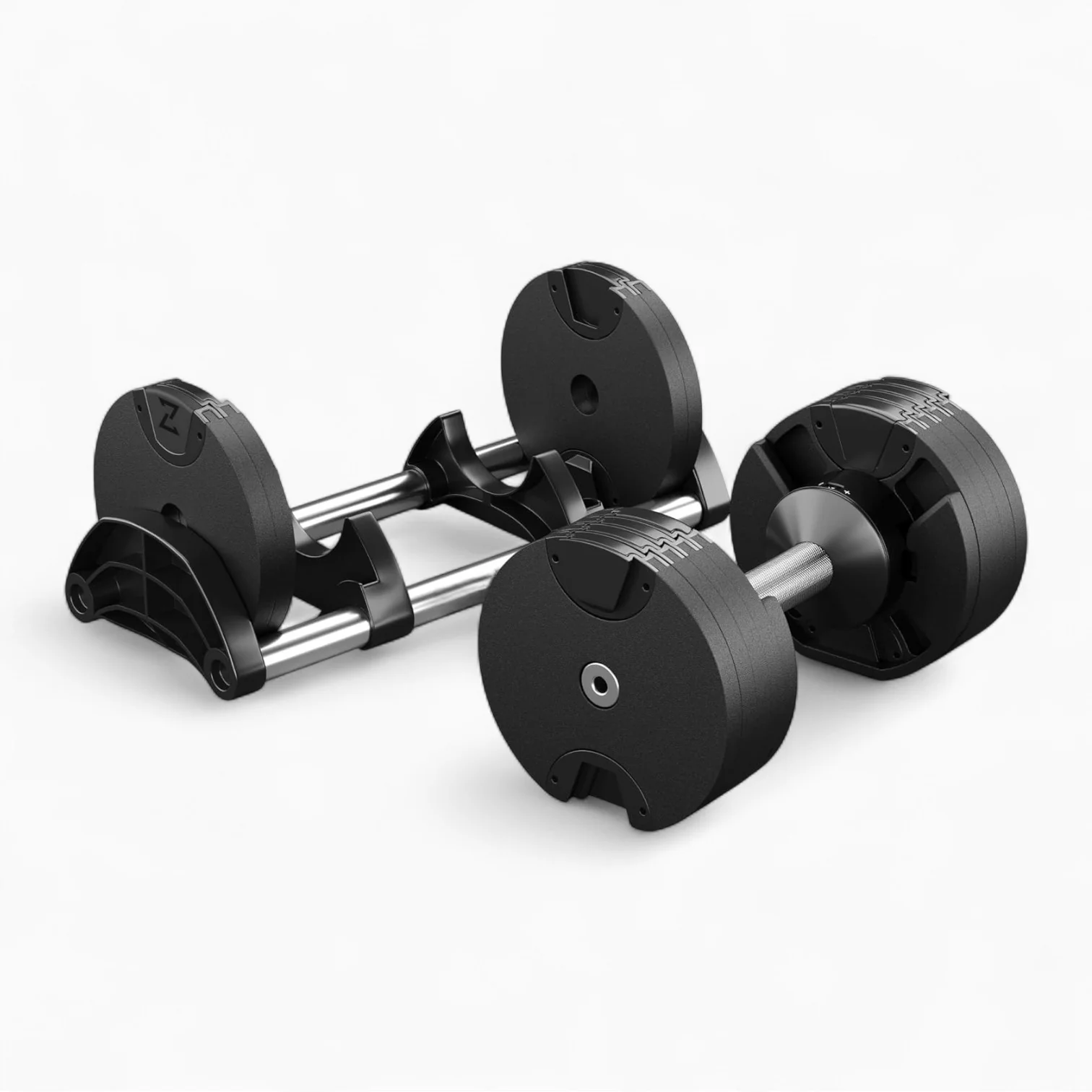 GymSets Round Adjustable Dumbbell (2.5-50kg) - Image 4