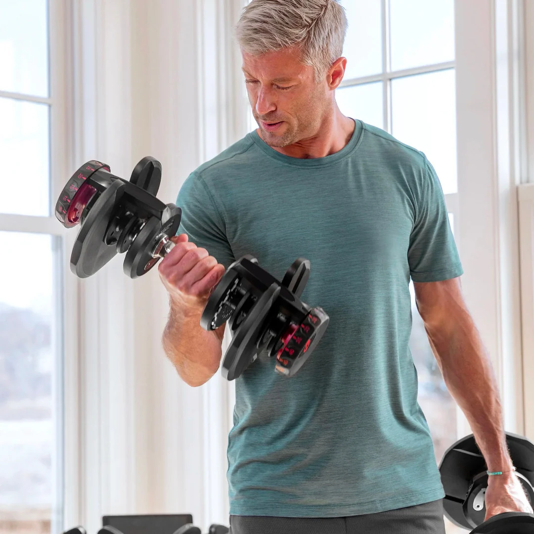 40kg Adjustable Dumbbell - Image 10