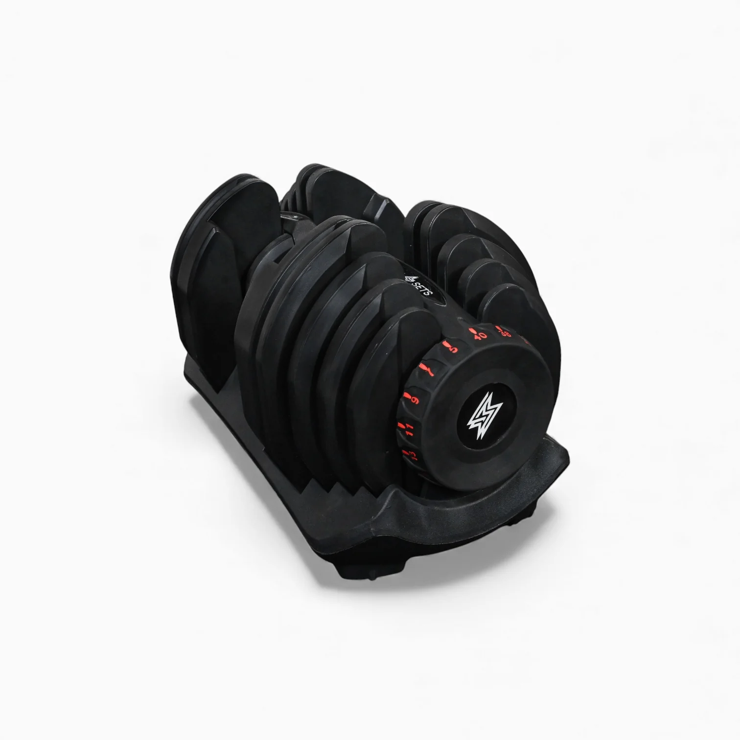 40kg Adjustable Dumbbell - Image 3