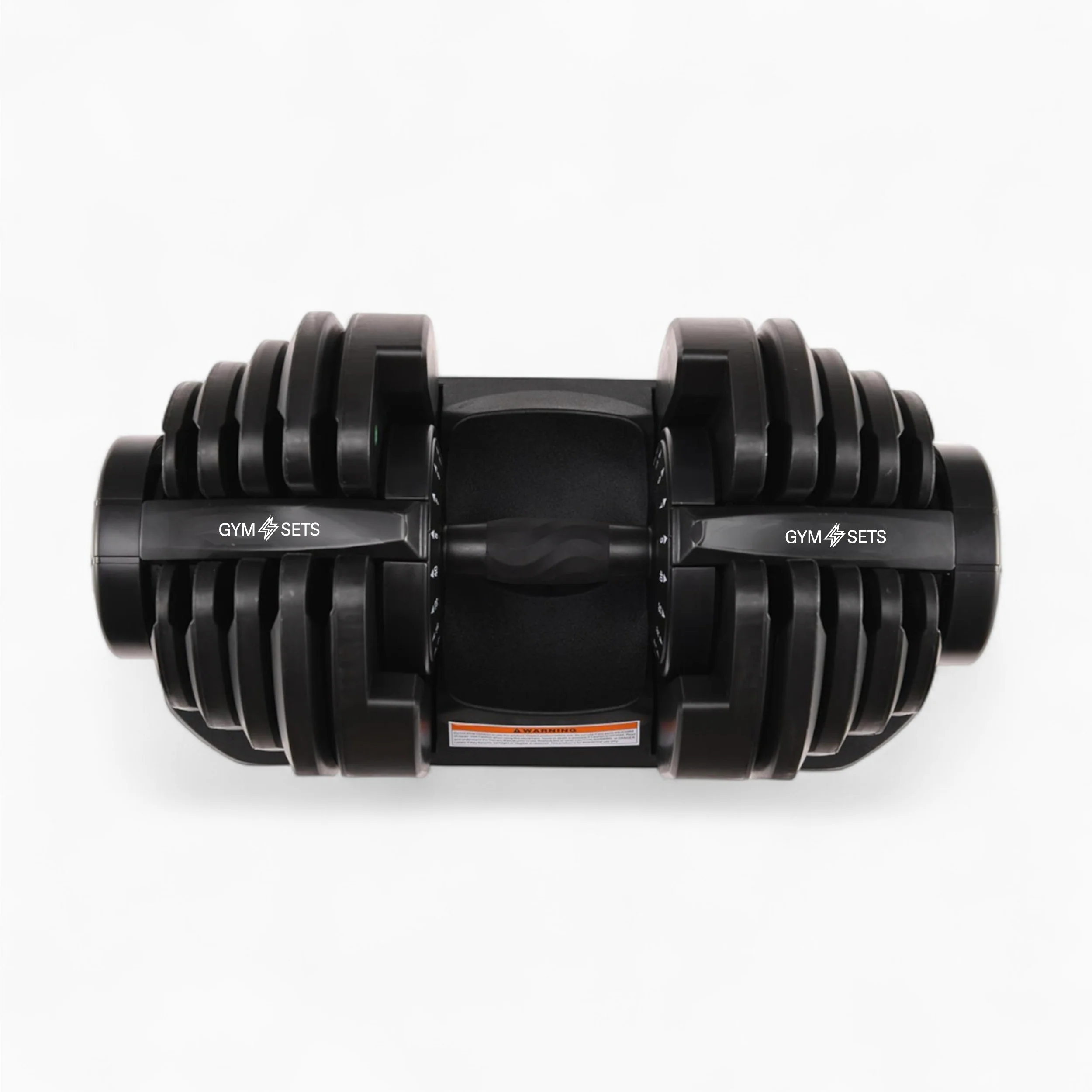 40kg Quick Dial Adjustable Dumbbell - Image 6
