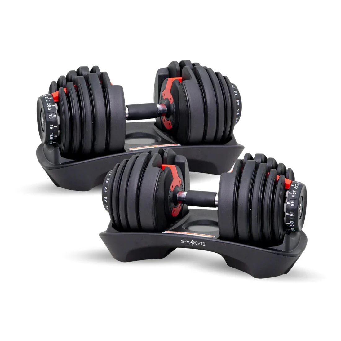 24kg Adjustable Dumbbell - Image 13