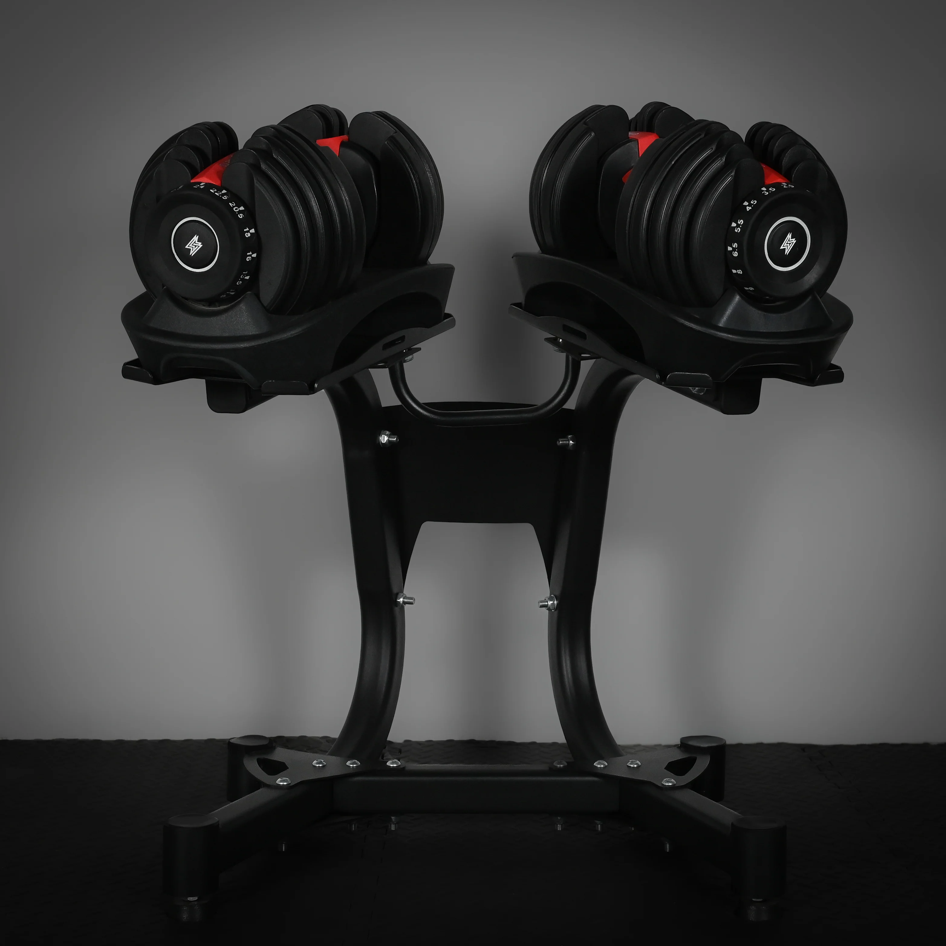 Adjustable Dumbbell Rack (24kg/40kg) - Image 7