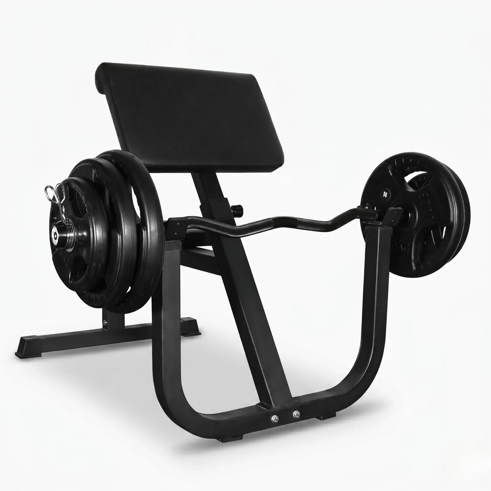 Adjustable Preacher Curl Bench - Image 22