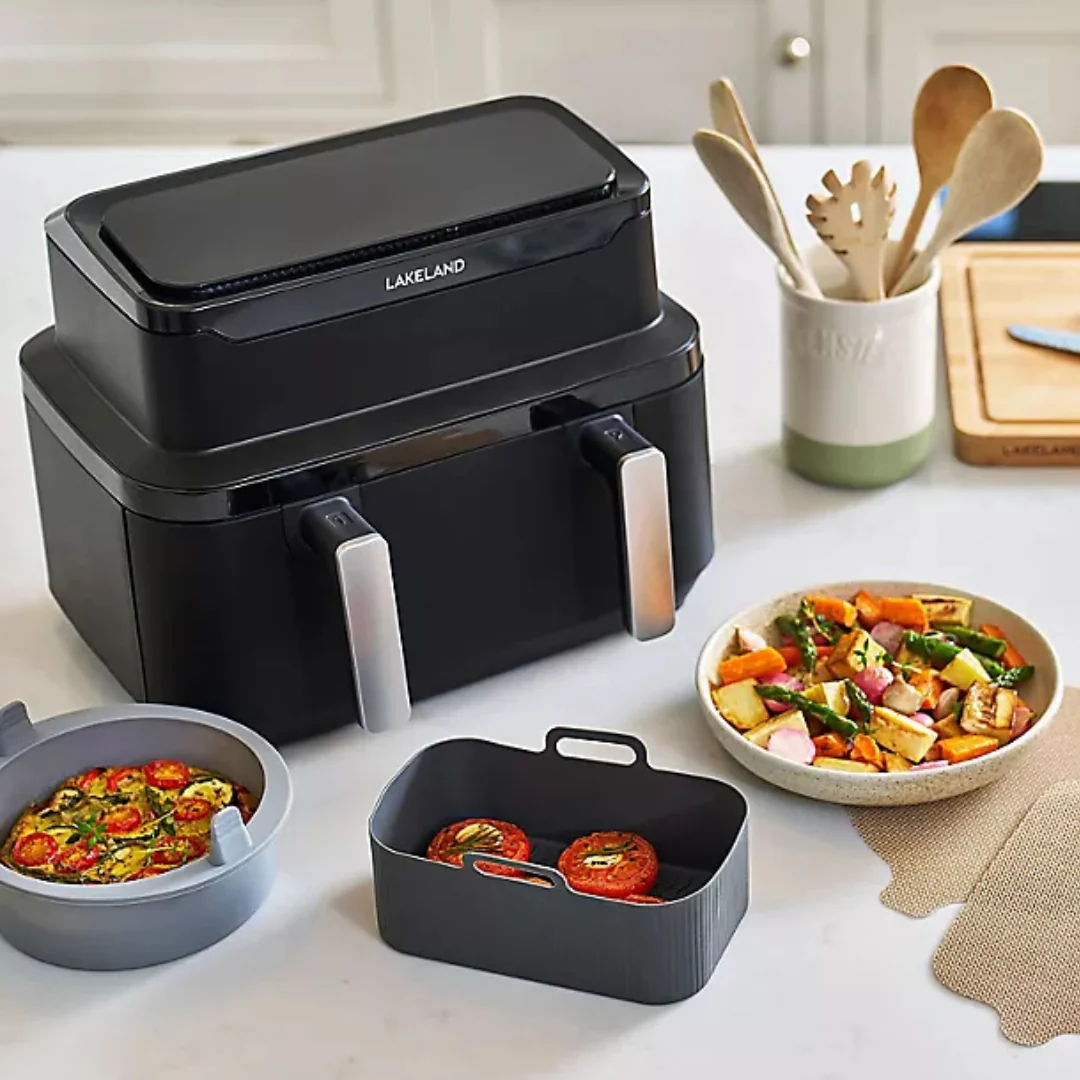 Silicone Air Fryer Pot - Image 14