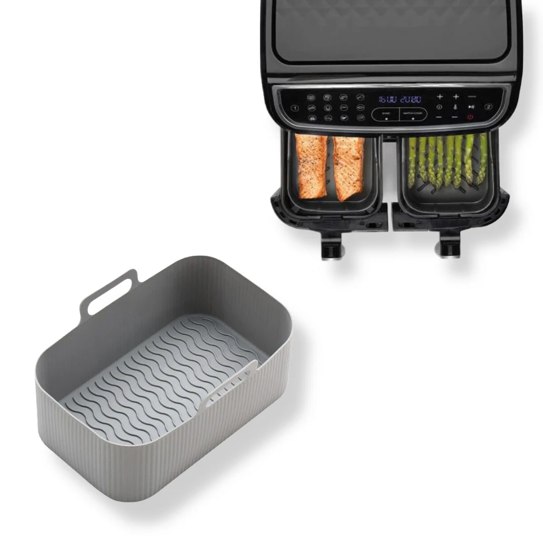 Silicone Air Fryer Pot - Image 26