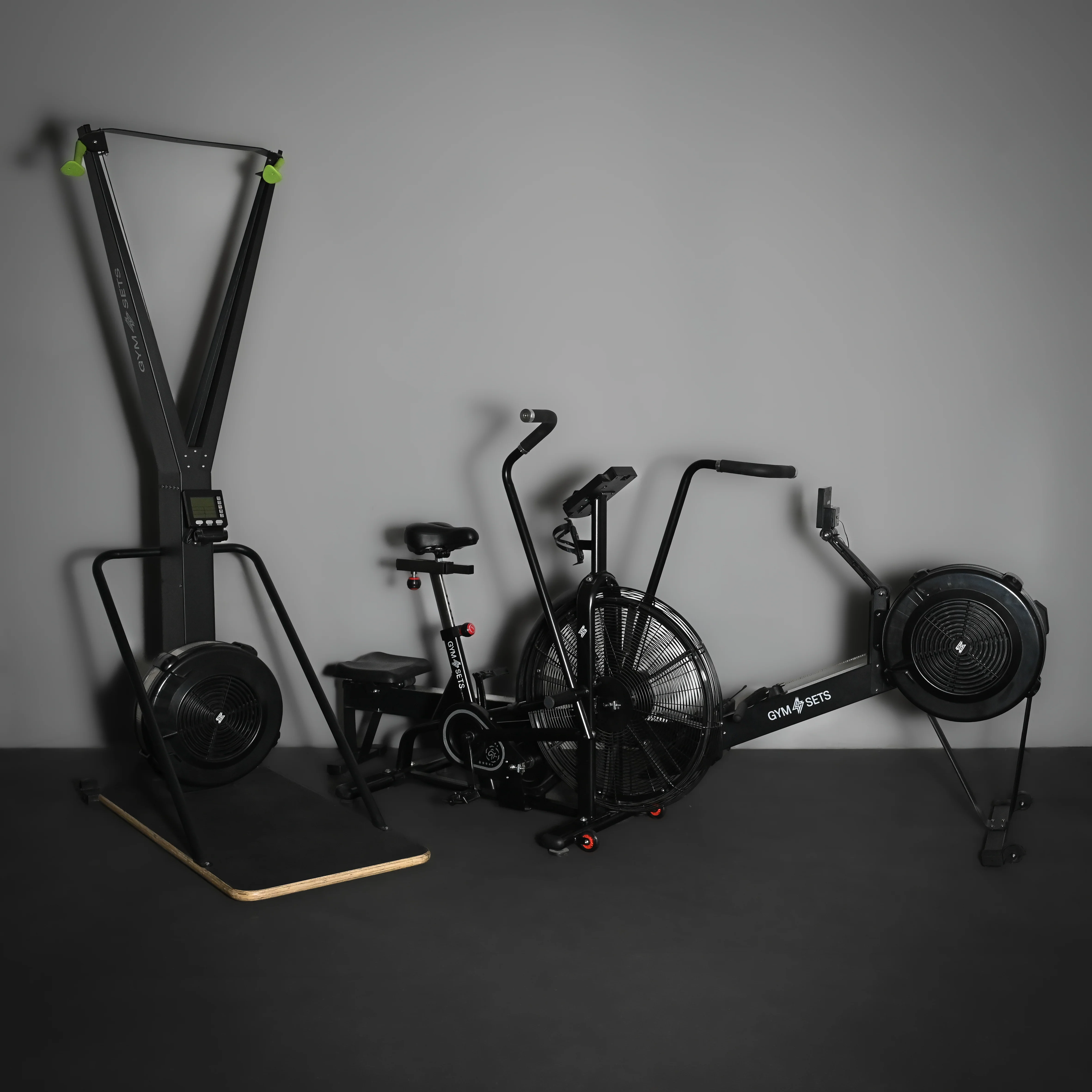 Assault Bike / With Ski Erg / With Row Erg - Bundle - Image 12