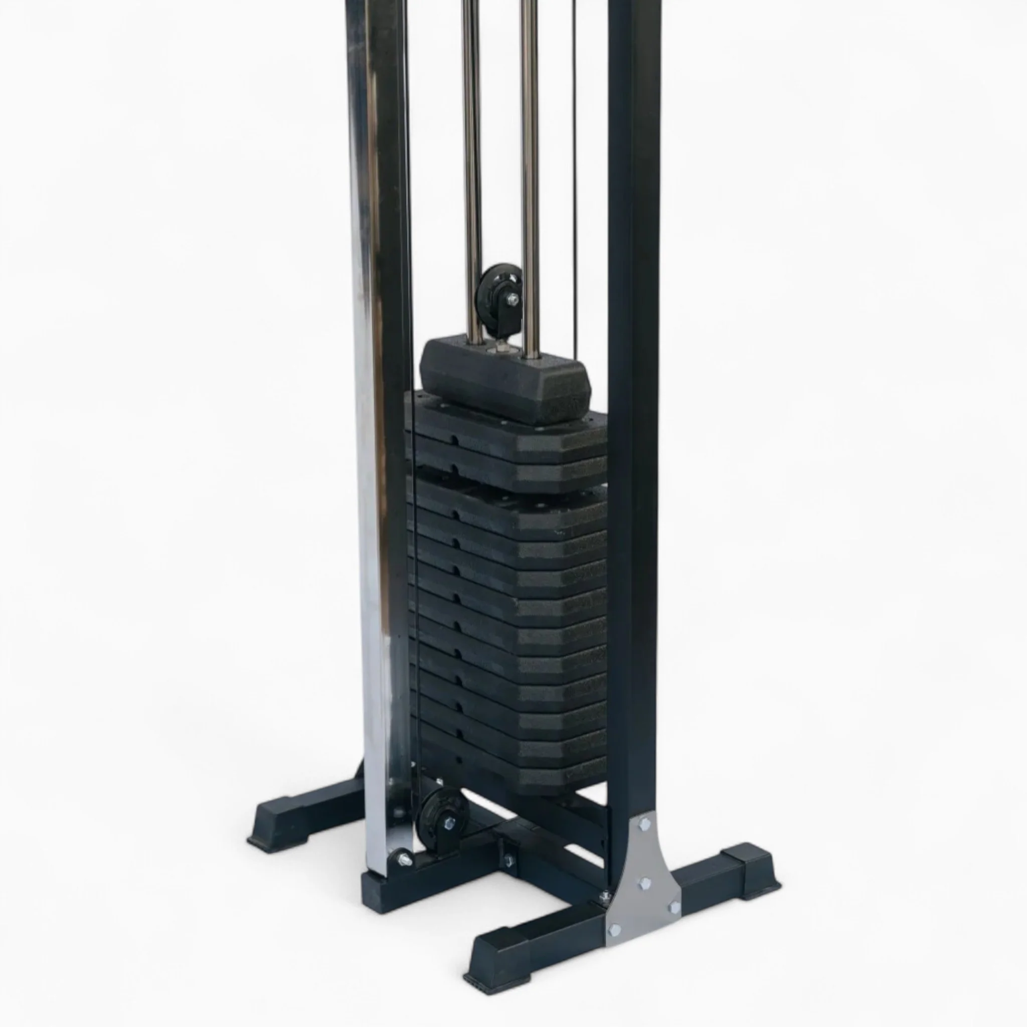 Cable Crossover Machine With 180kg Weight Stacks - Image 4