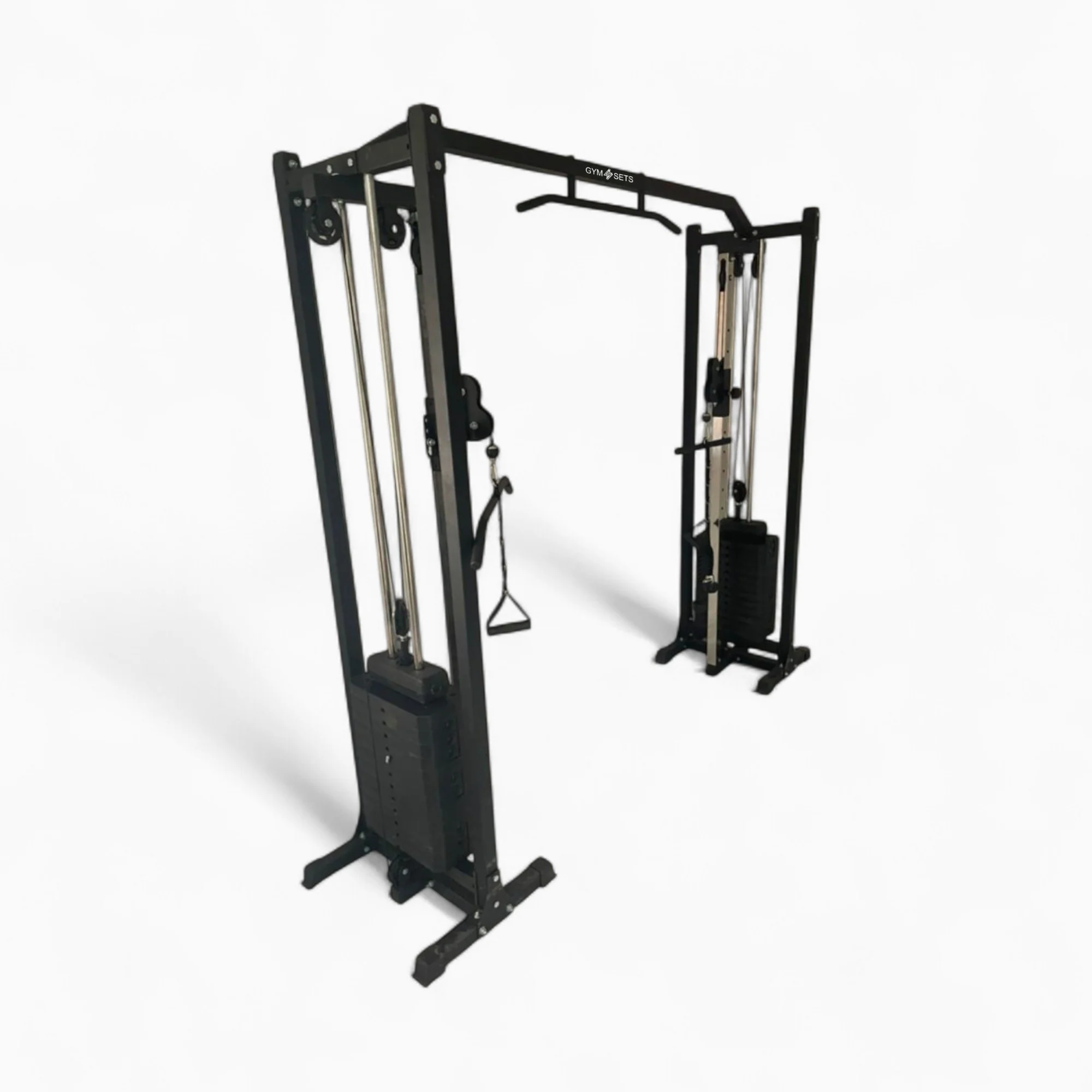 Cable Crossover Machine With 180kg Weight Stacks - Image 7