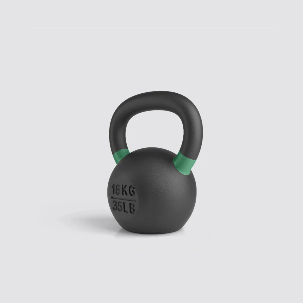 Cast Iron Kettlebells - Image 24