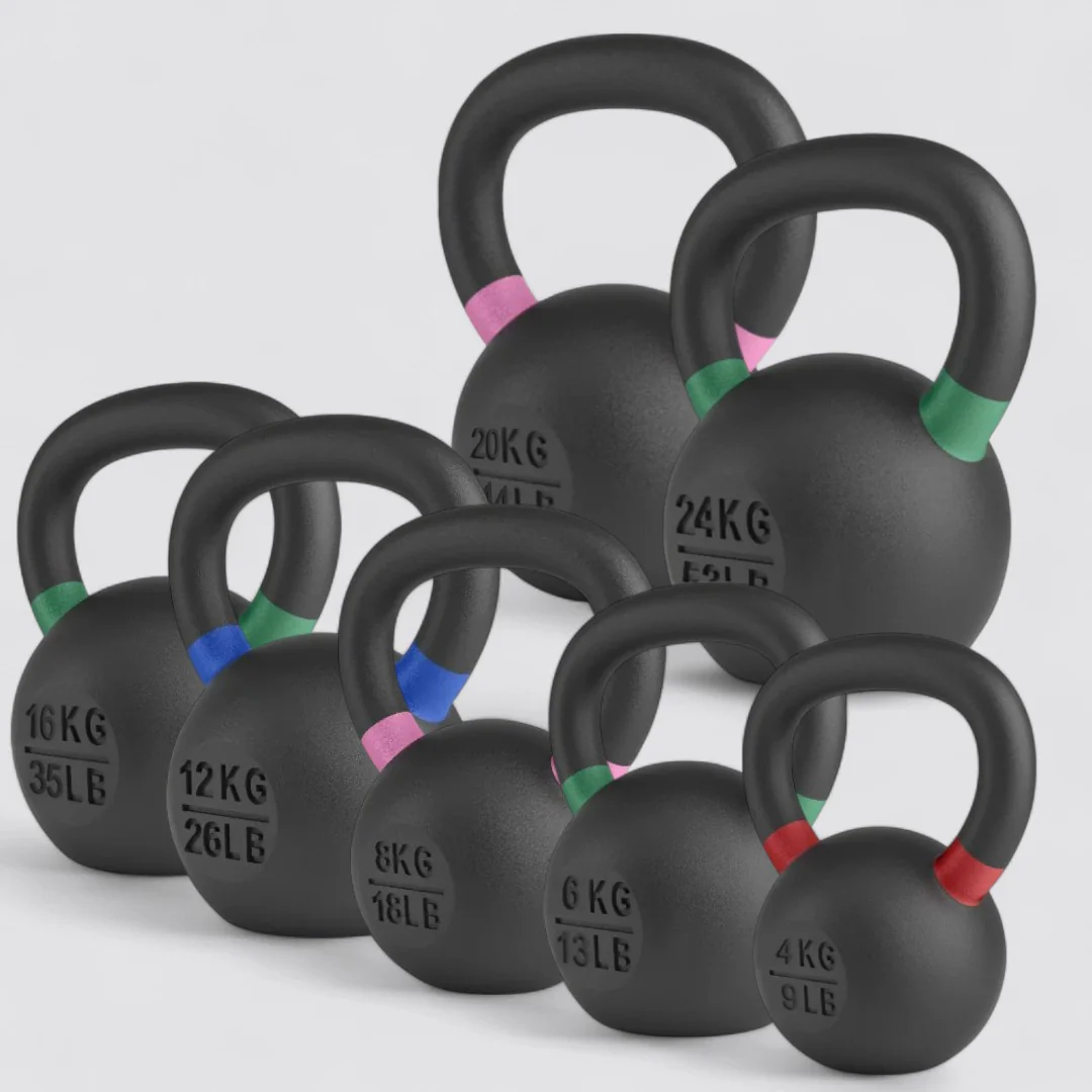 Cast Iron Kettlebells - Image 29