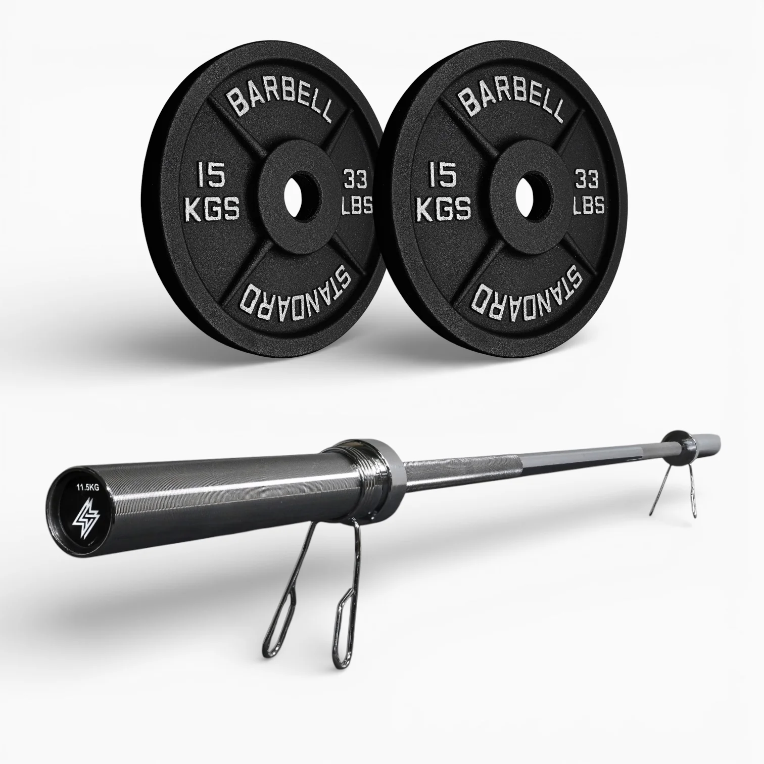 Cast Iron Weight Plates - Image 36