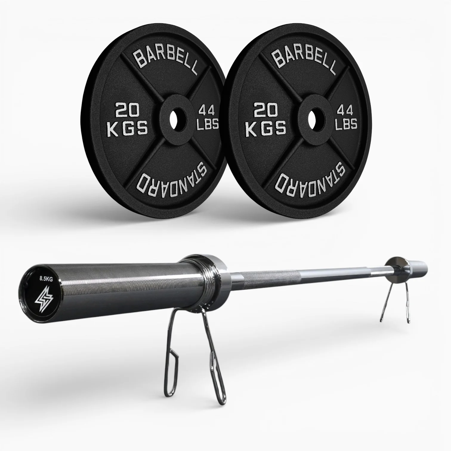 Cast Iron Weight Plates - Image 40