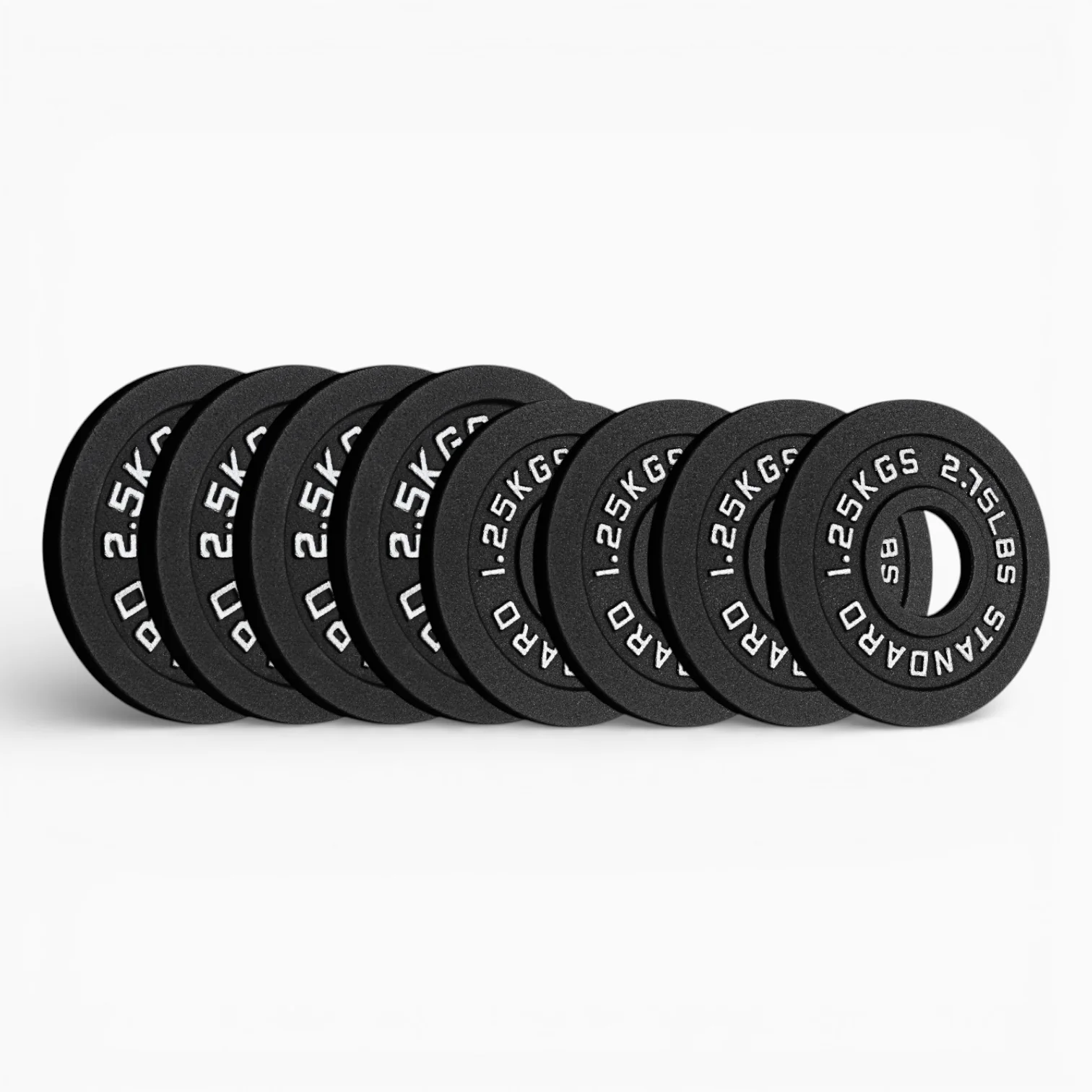 Cast Iron Weight Plates - Image 47