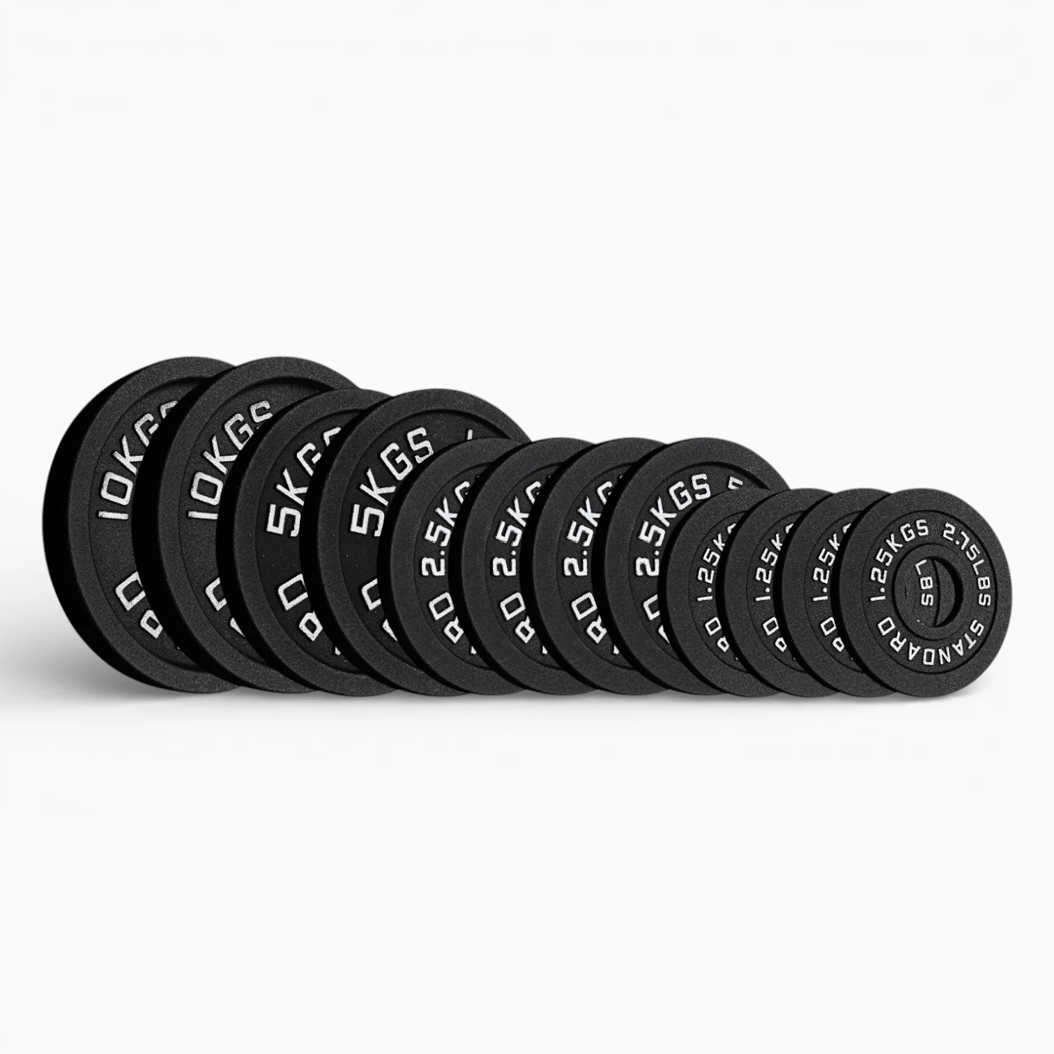 Cast Iron Weight Plates - Image 52