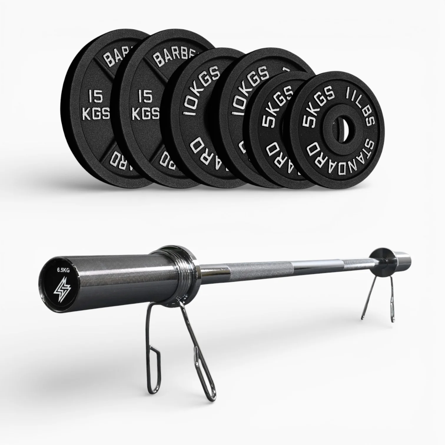 Cast Iron Weight Plates - Image 58