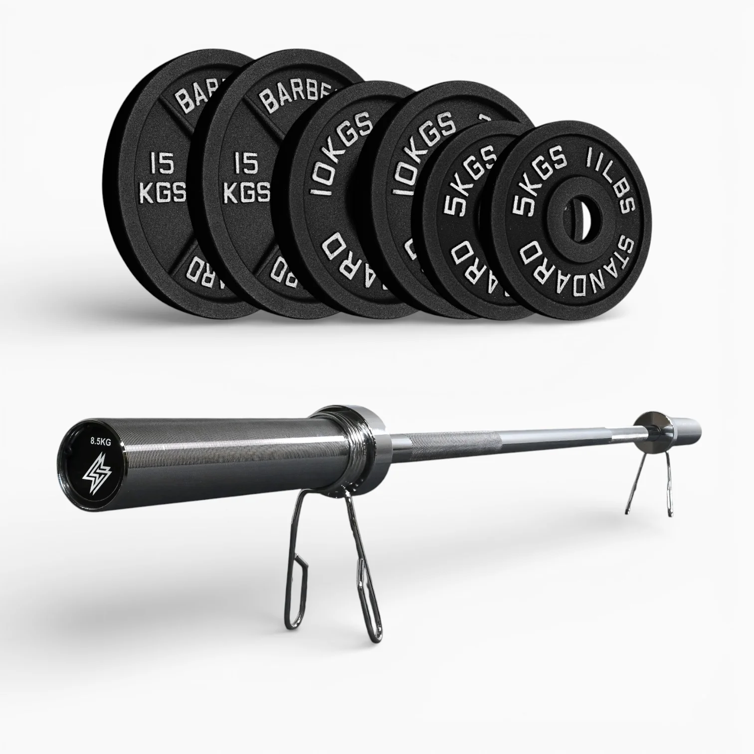 Cast Iron Weight Plates - Image 59
