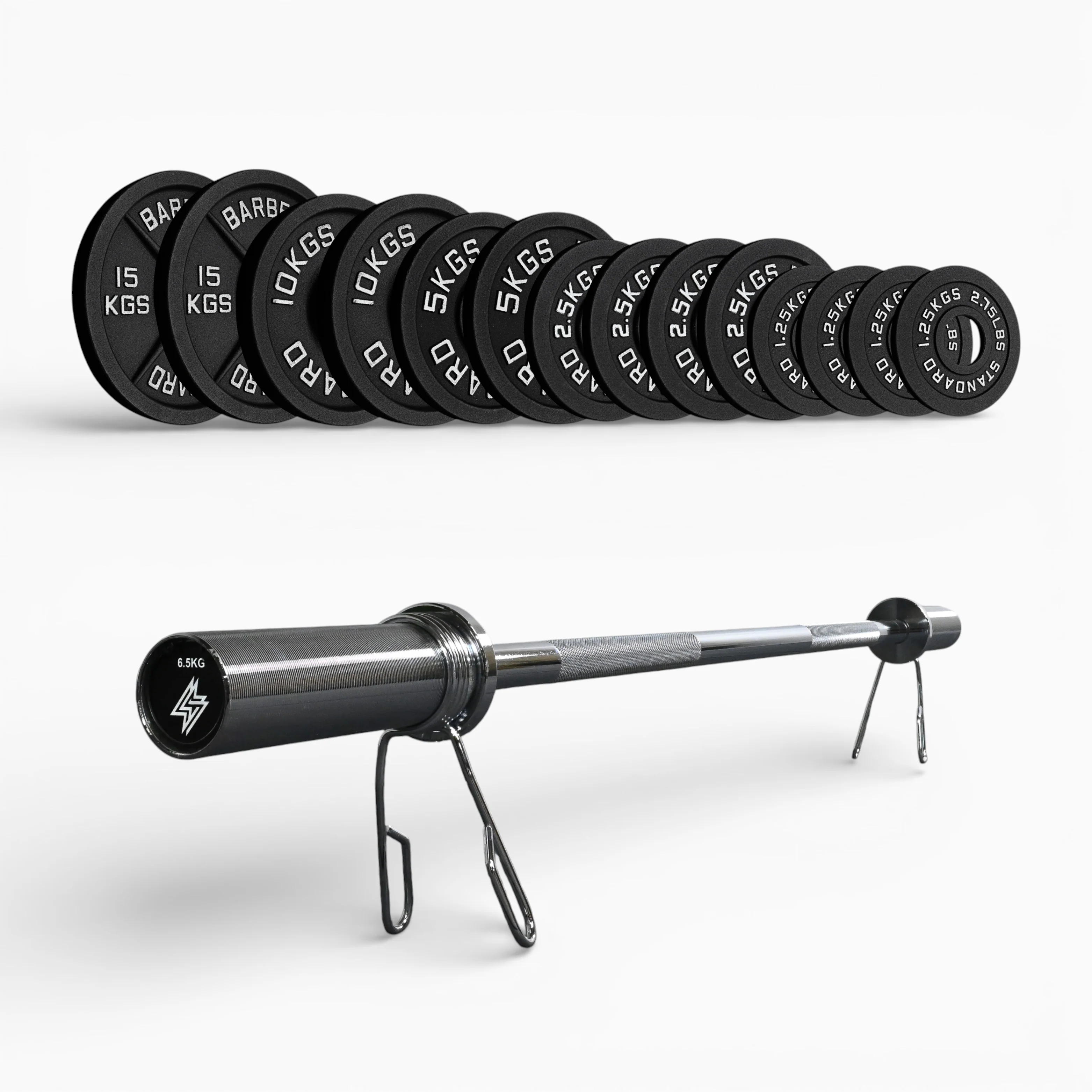 Cast Iron Weight Plates - Image 63