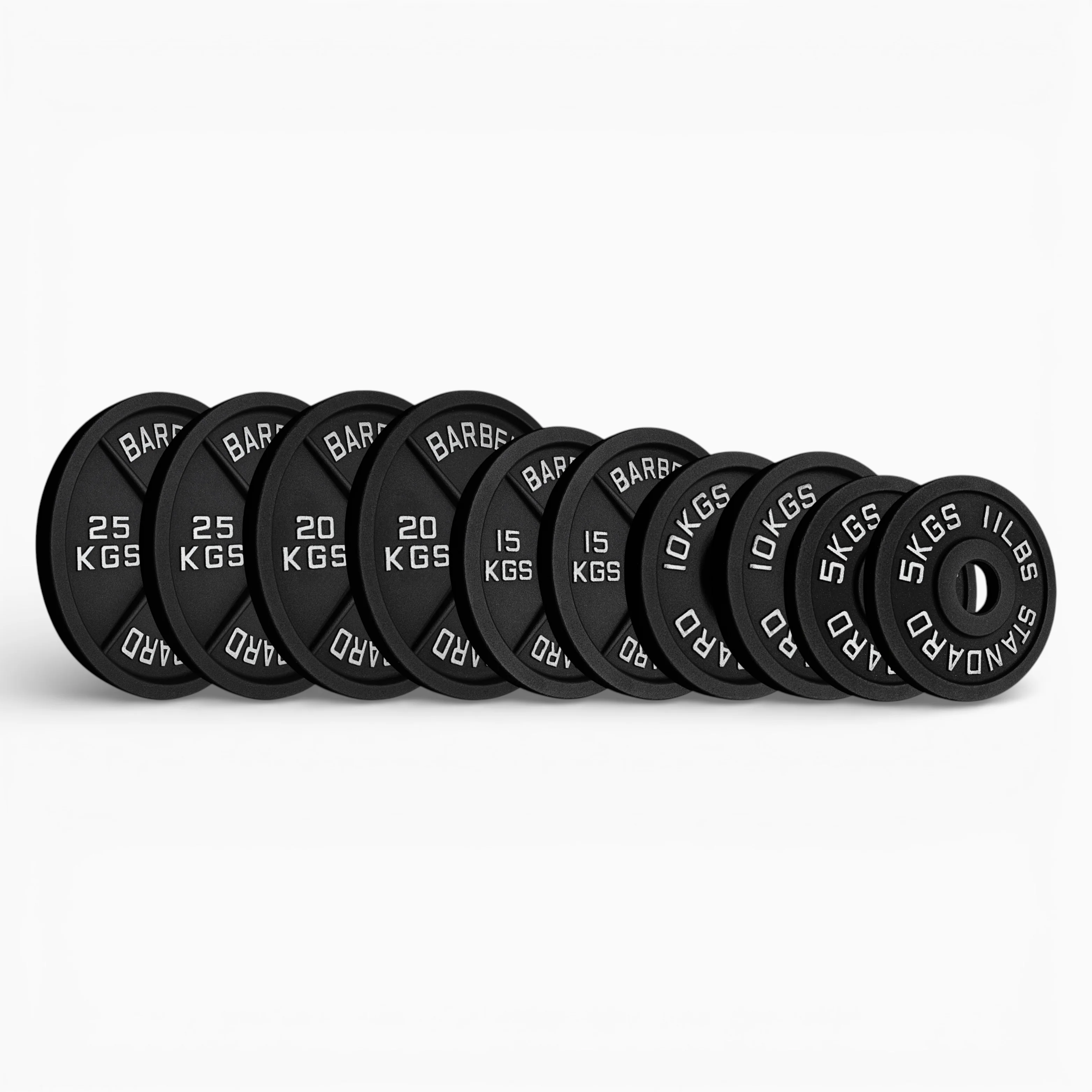 Cast Iron Weight Plates - Image 71