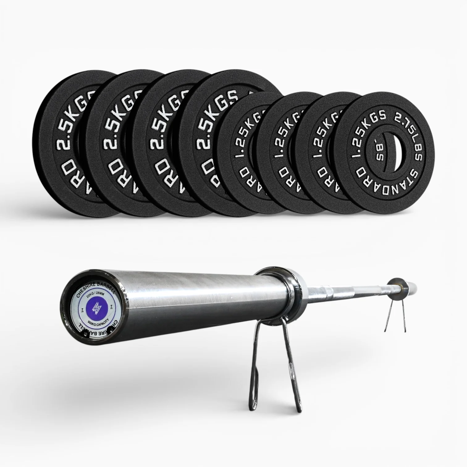 Cast Iron Weight Plates - Image 91