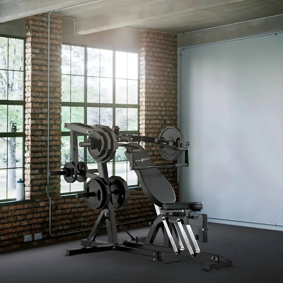 Chest Press Multi Gym - Image 9