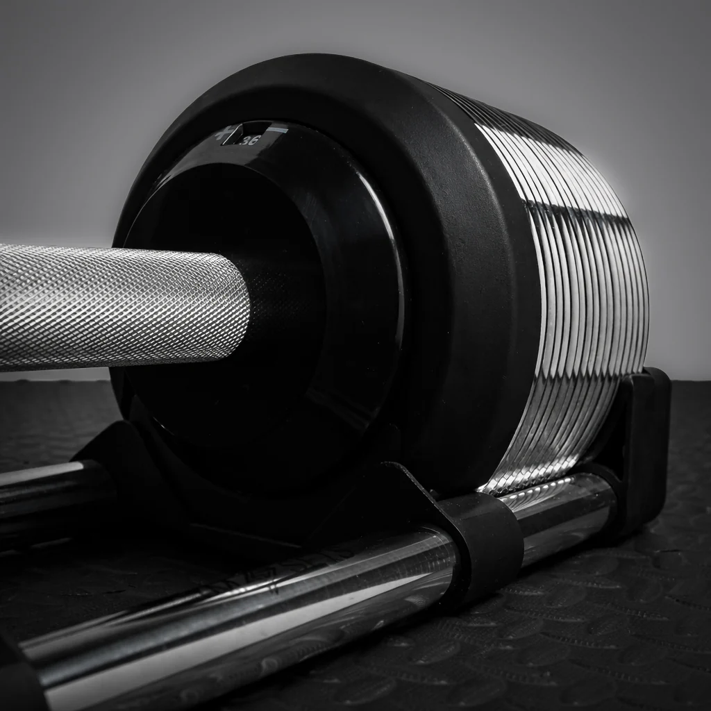 Premium Adjustable Dumbbells 1kg Increment (3->36kg) - Image 11