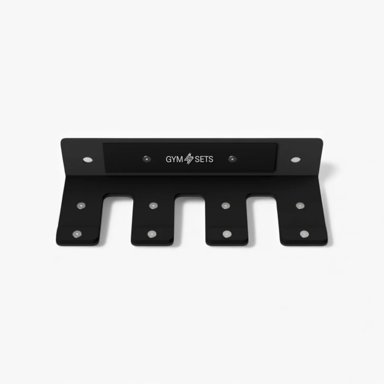 GymSets Triple Wall Mounted Barbell Holder - Image 7