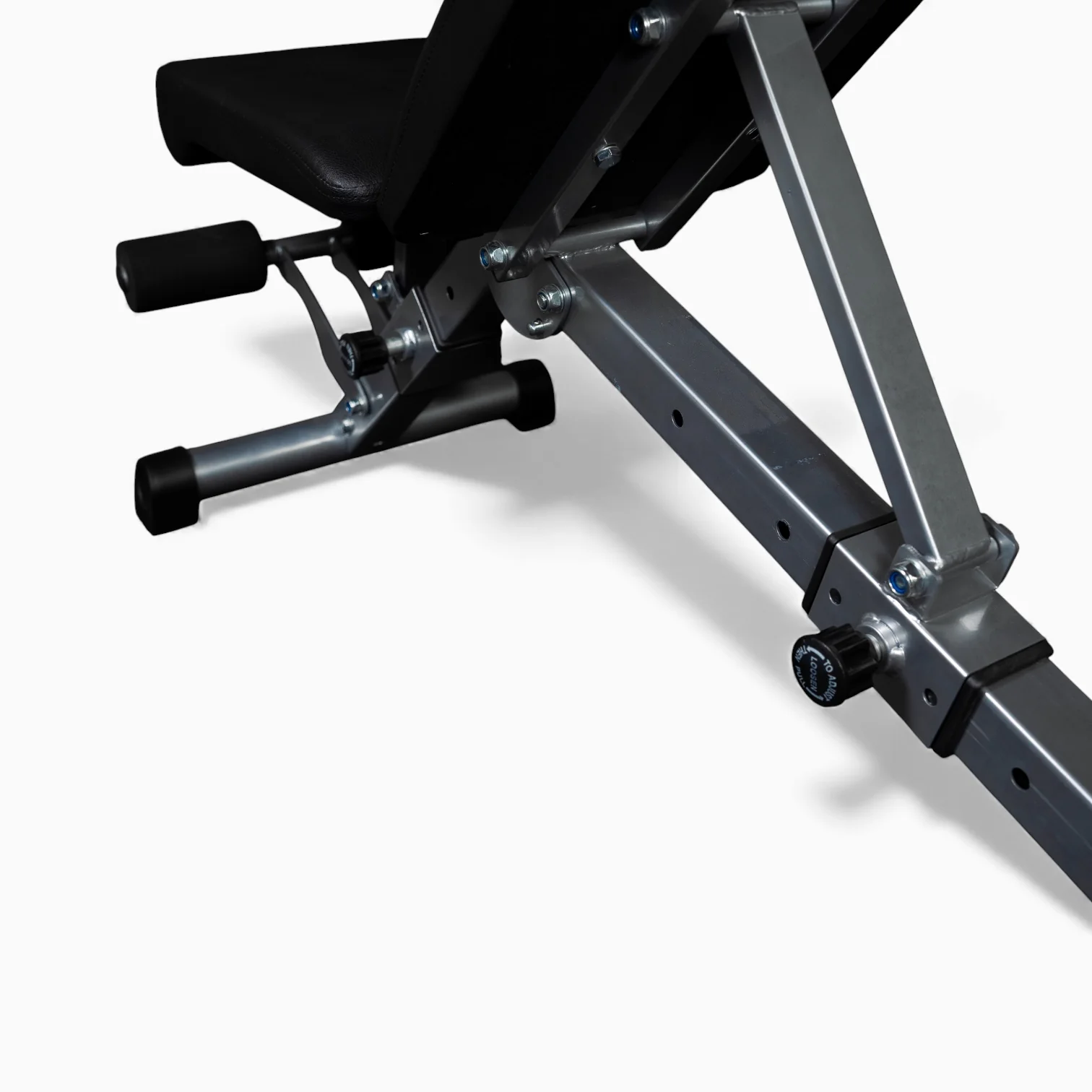 GymSets Essential Adjustable Weight Bench - Image 15