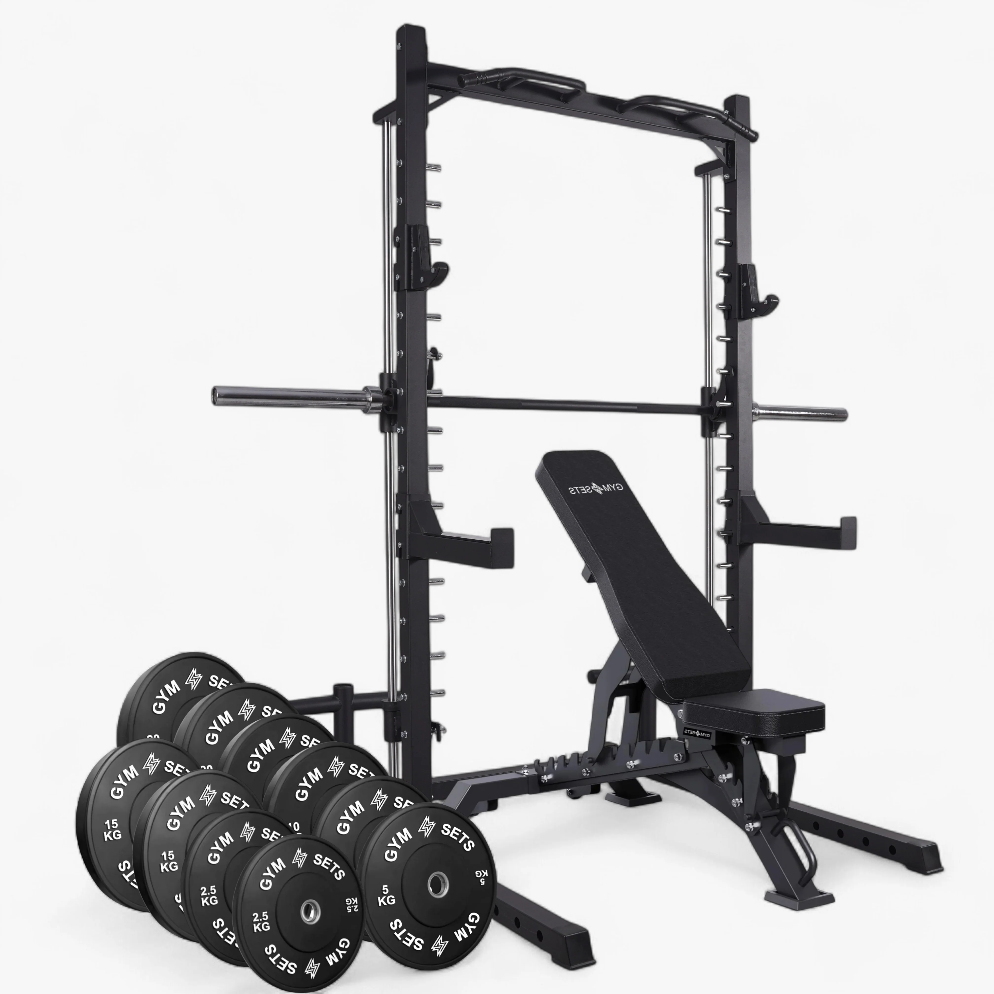 GymSets Commercial Smith Machine - Image 11