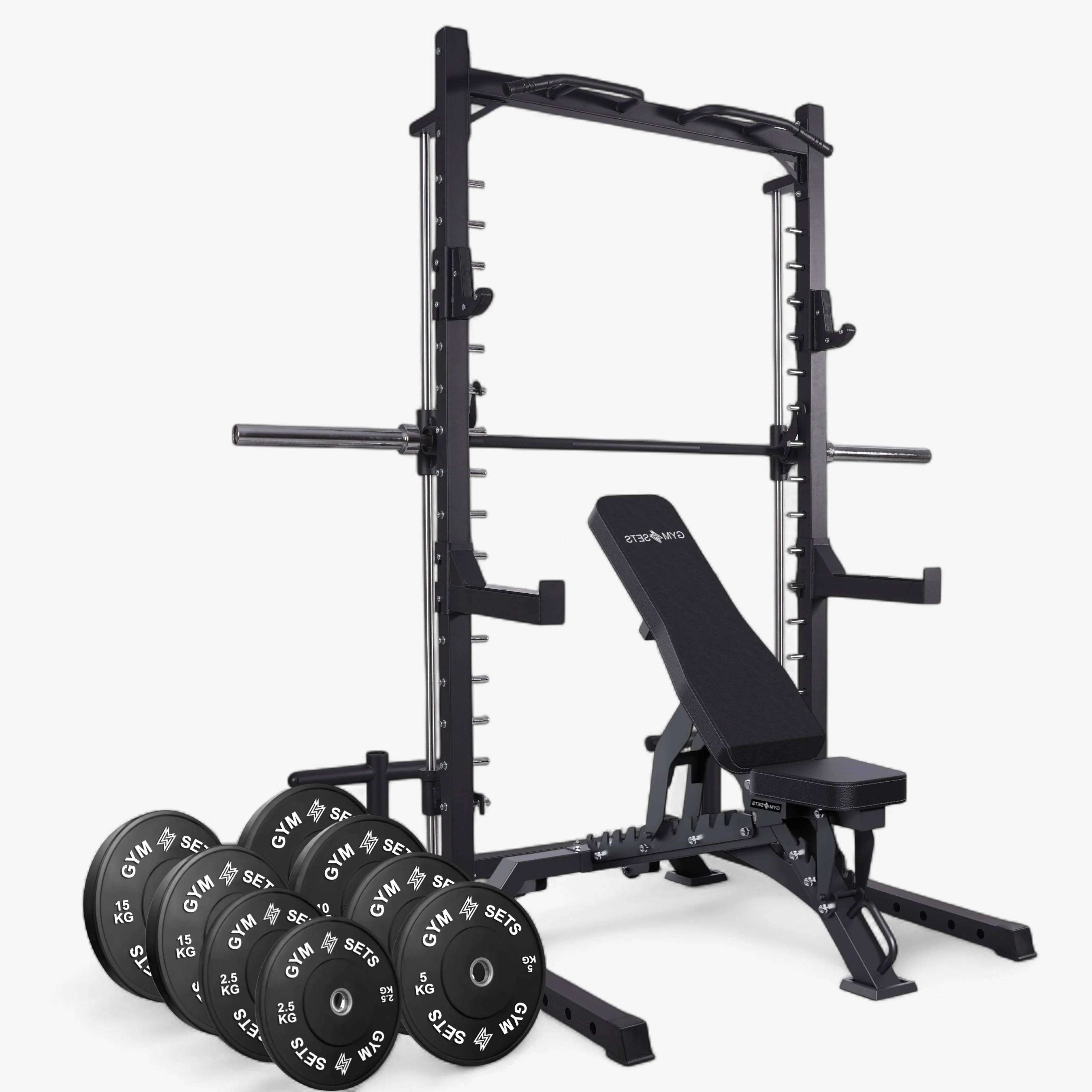 GymSets Commercial Smith Machine - Image 12