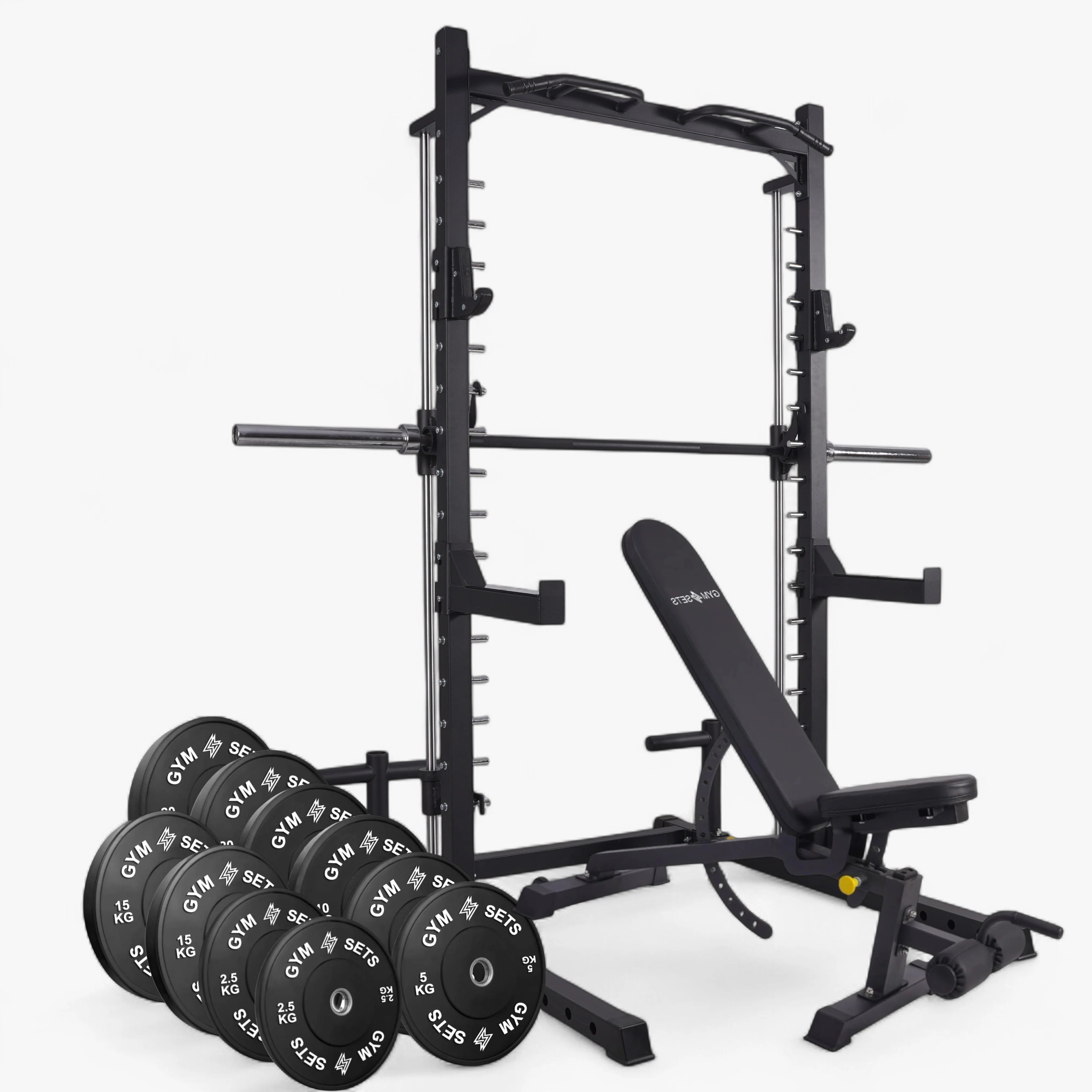 GymSets Commercial Smith Machine - Image 15