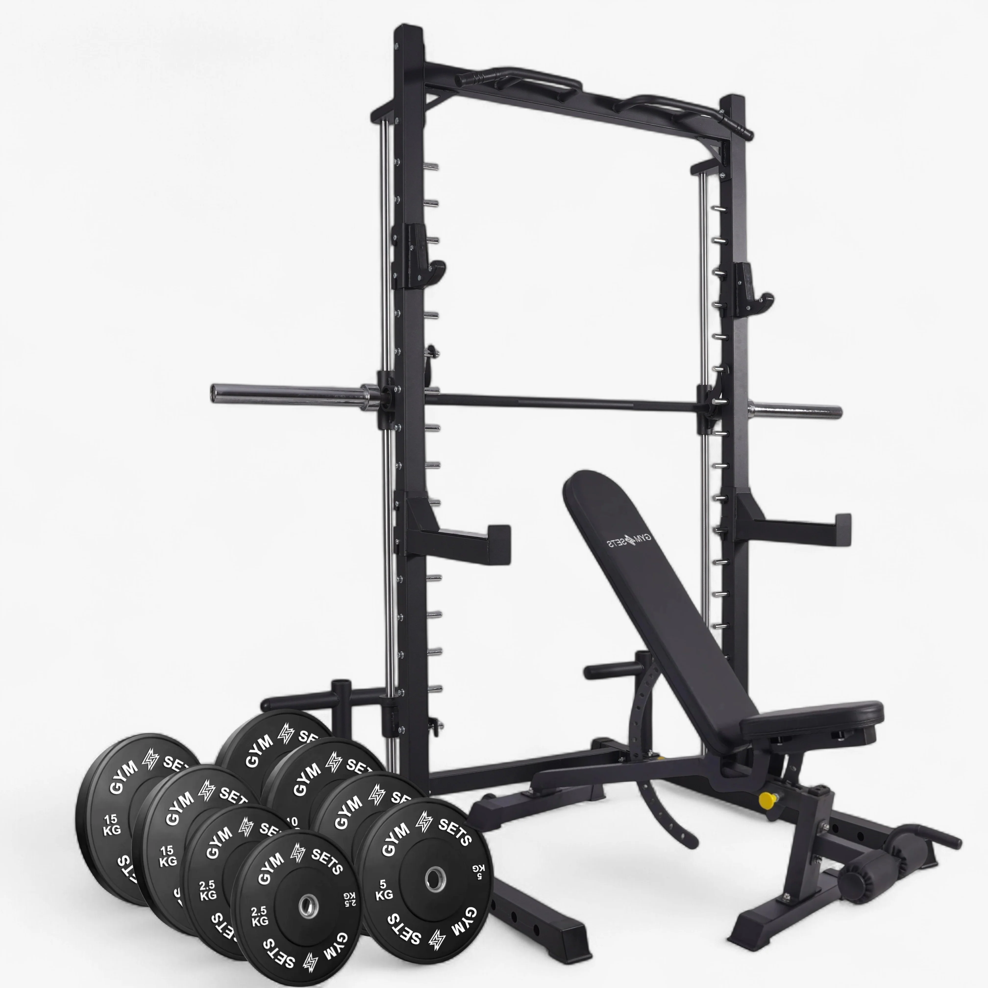 GymSets Commercial Smith Machine - Image 16