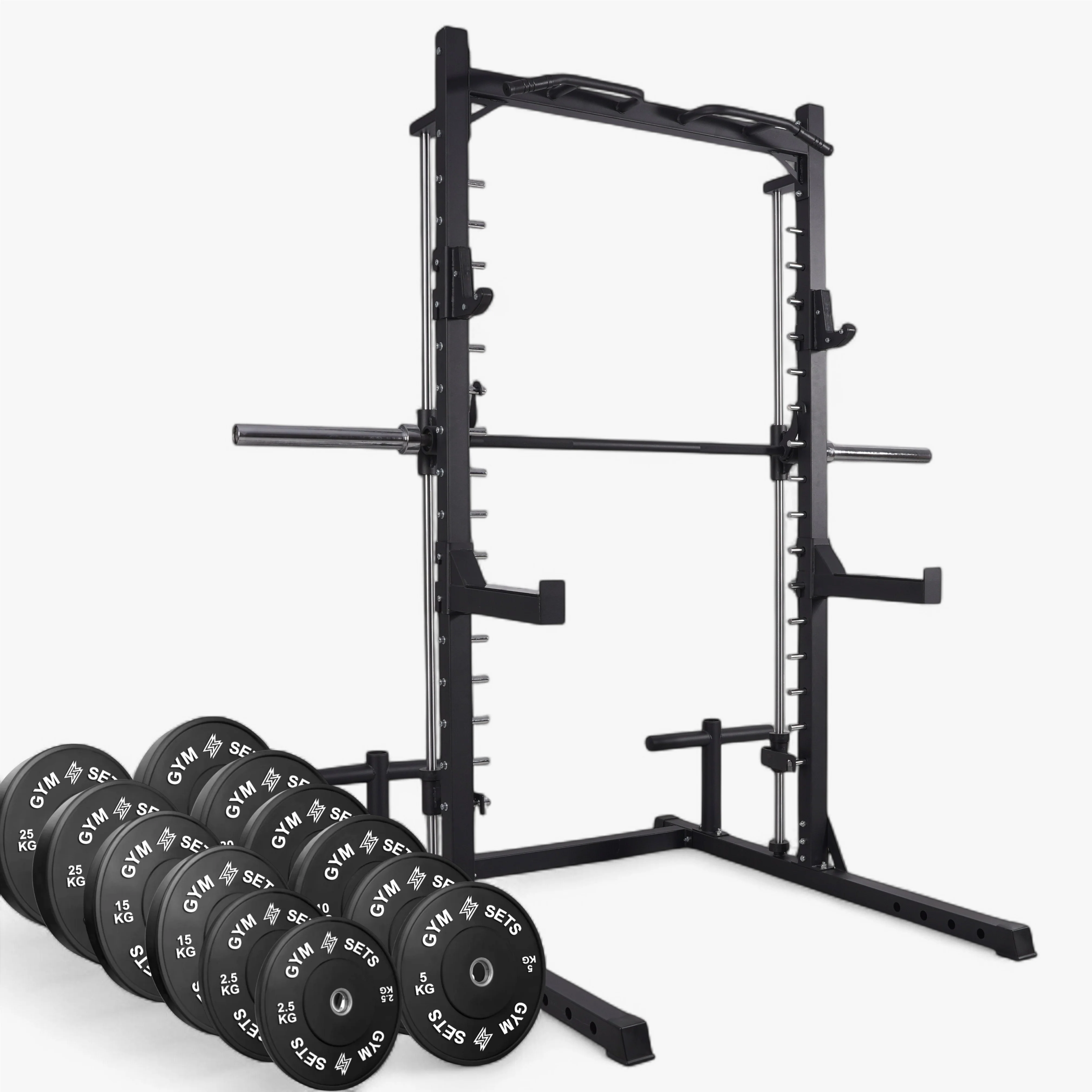 GymSets Commercial Smith Machine - Image 9