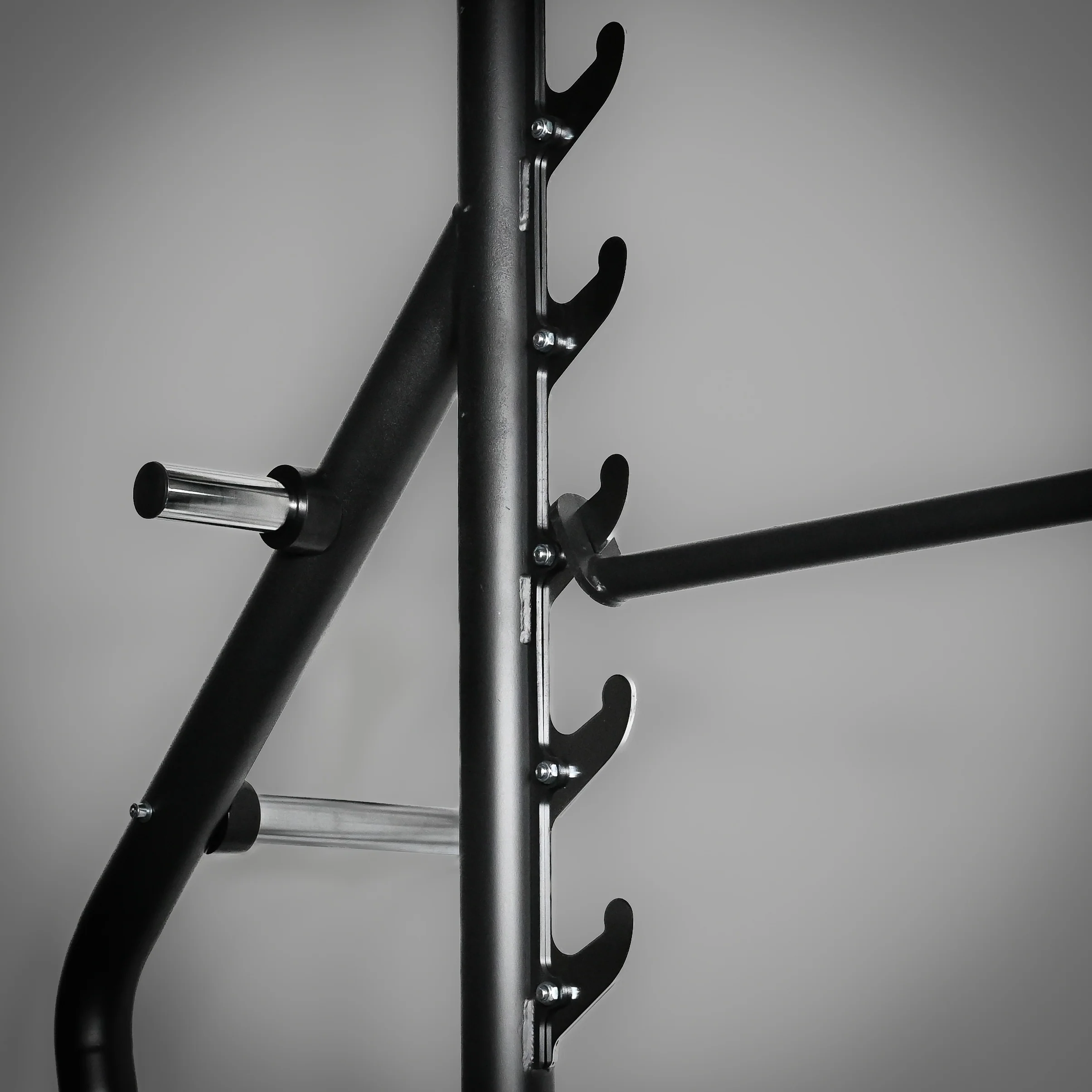 Commercial Squat Rack - Image 11