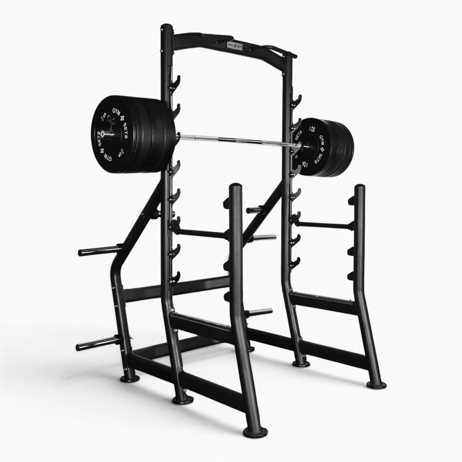 Commercial Squat Rack - Image 17