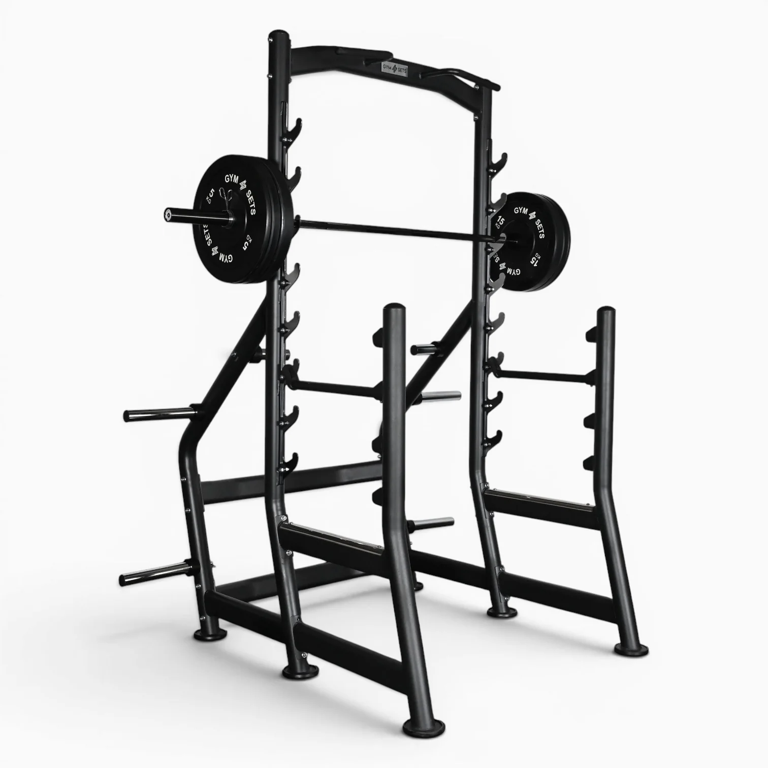 Commercial Squat Rack - Image 20