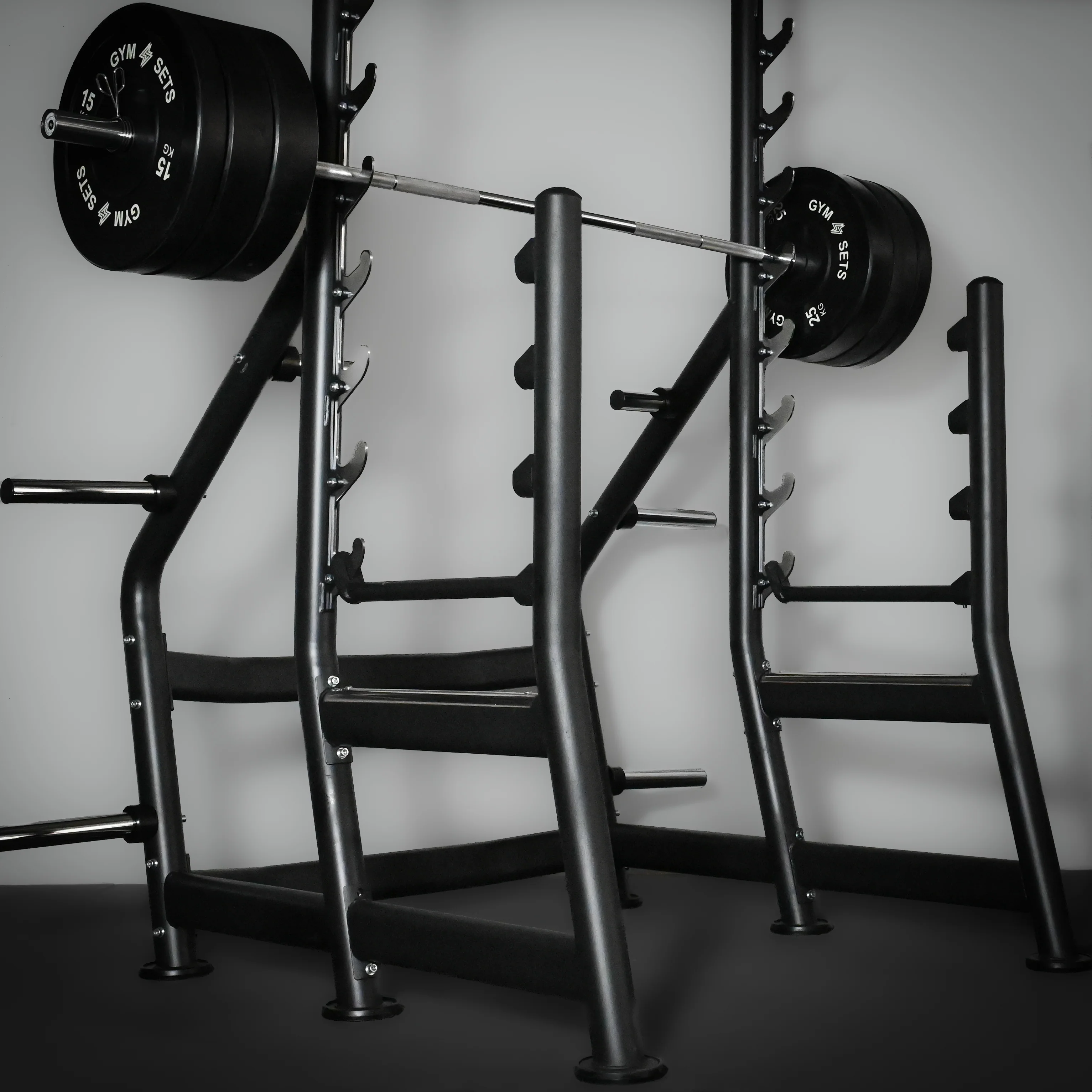 Commercial Squat Rack - Image 7