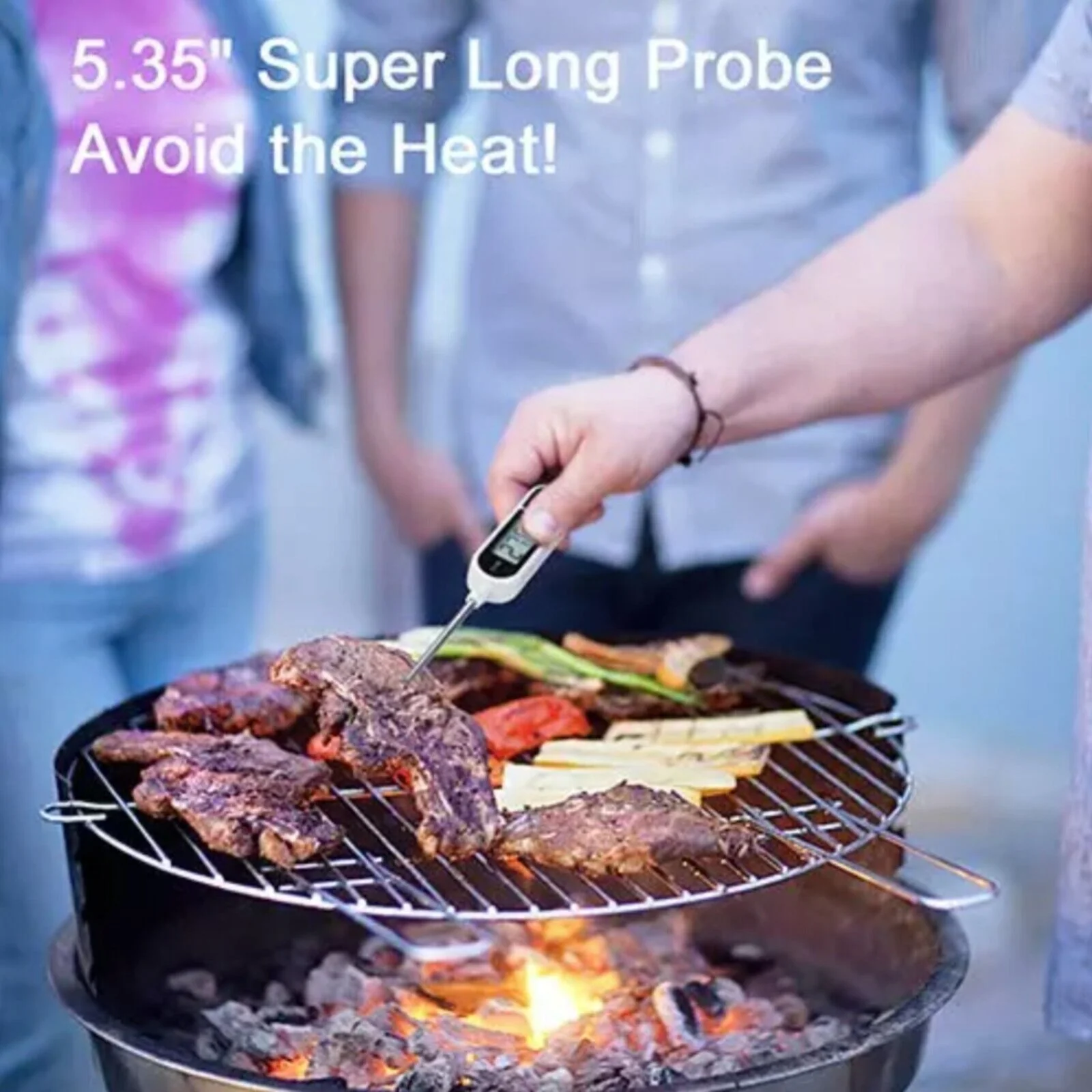 Digital Food Thermometer - Image 6