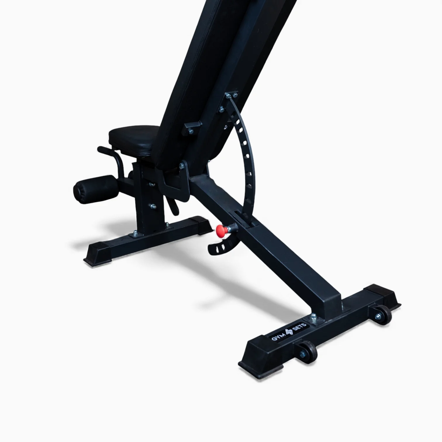 GYMSETS™ Essential Commercial Gym Weight Bench - Image 10