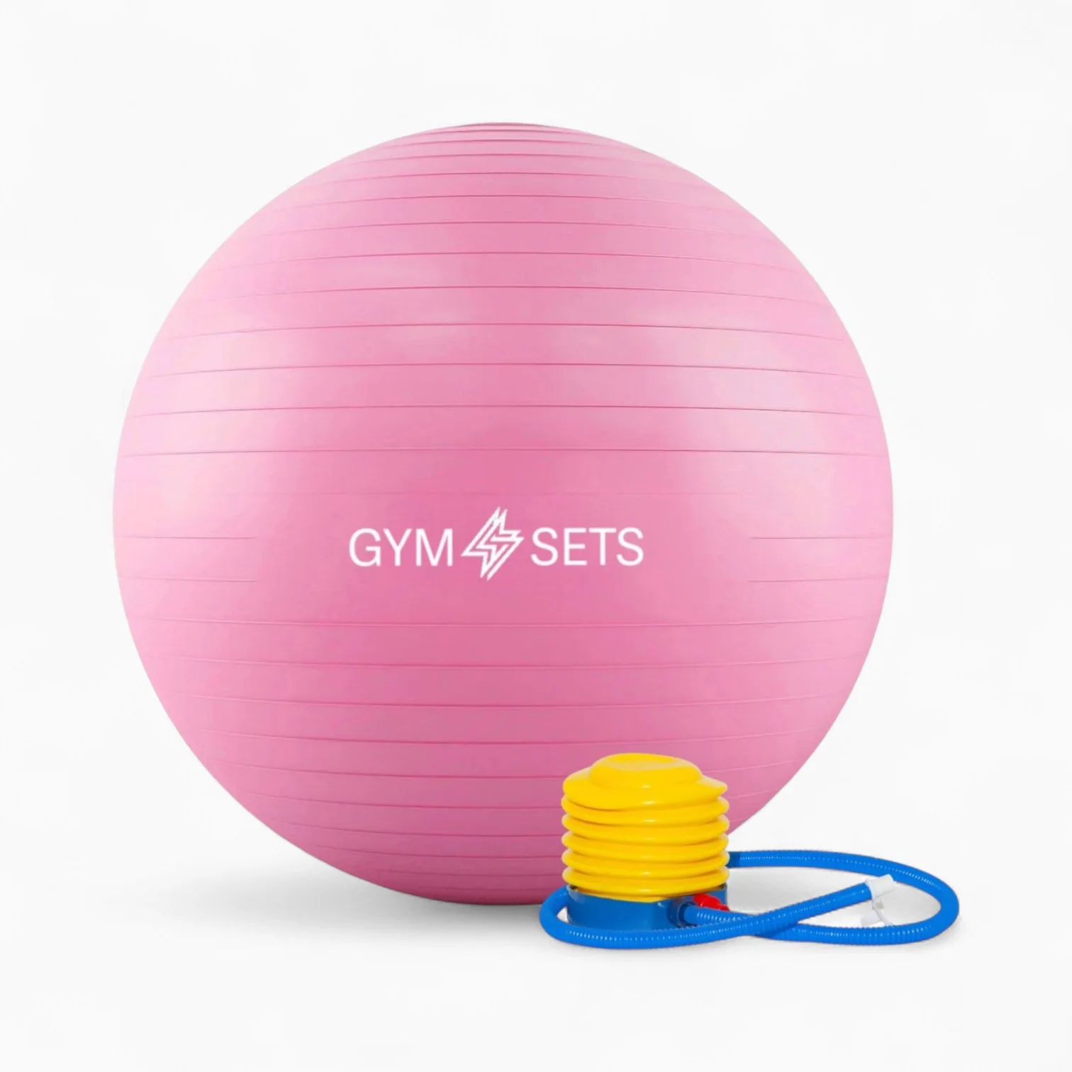 GymSets 65cm Yoga Ball - Image 16