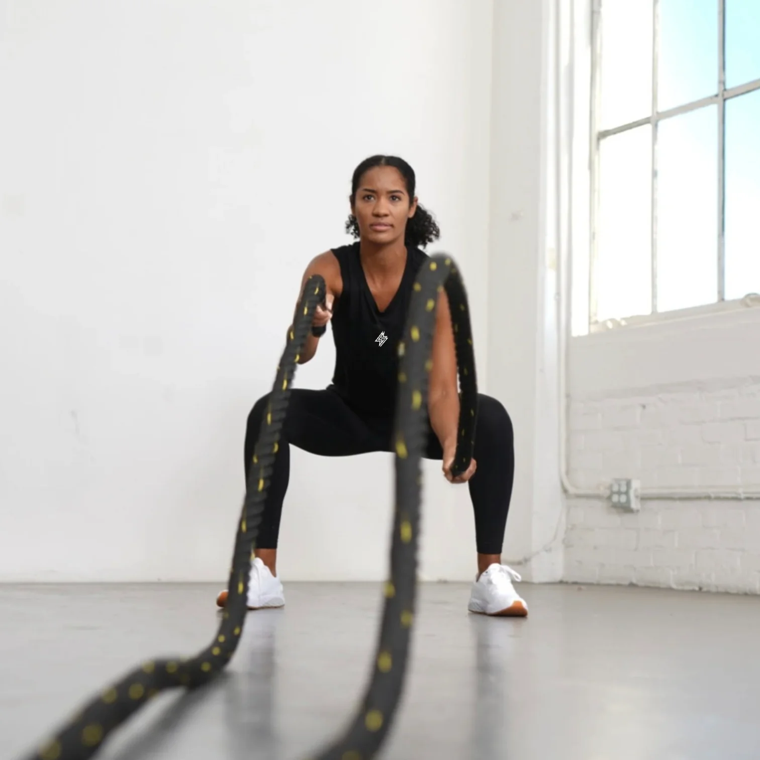 GymSets Battle Ropes - Image 7