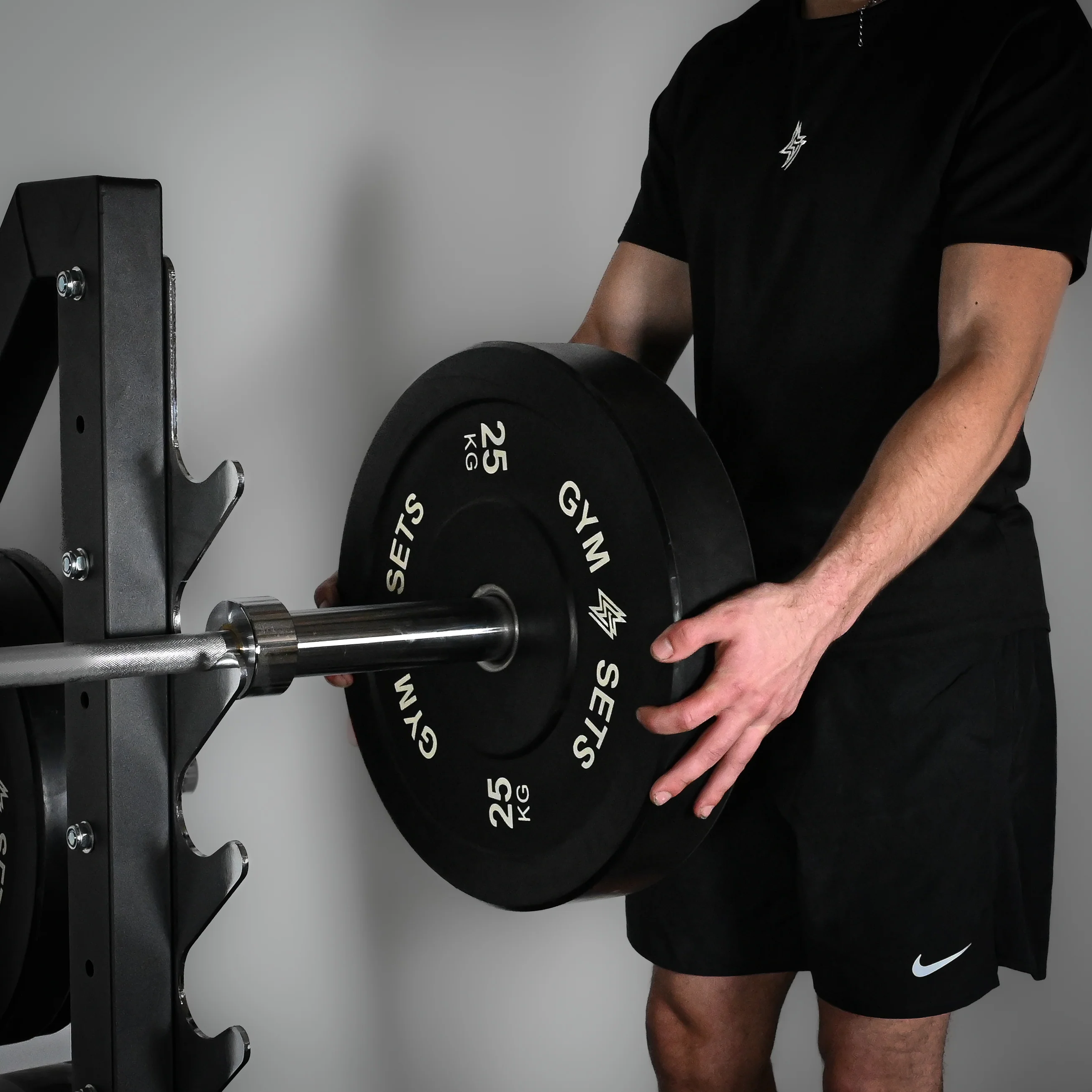 Olympic Bumper Weight Plates - Image 11