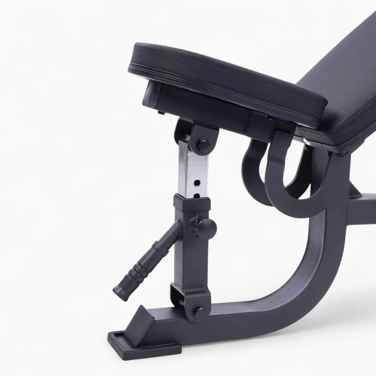 GymSets Commercial Curved Weight Bench - Image 11