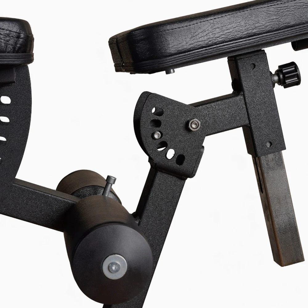 GymSets Commercial Leg Extension & Curl Machine - Image 11